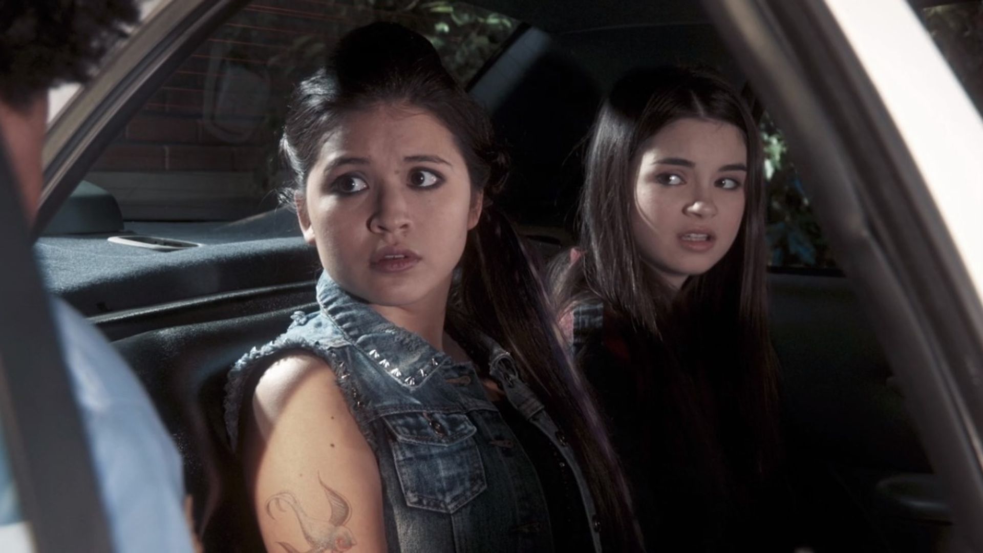 Best Friends Whenever background