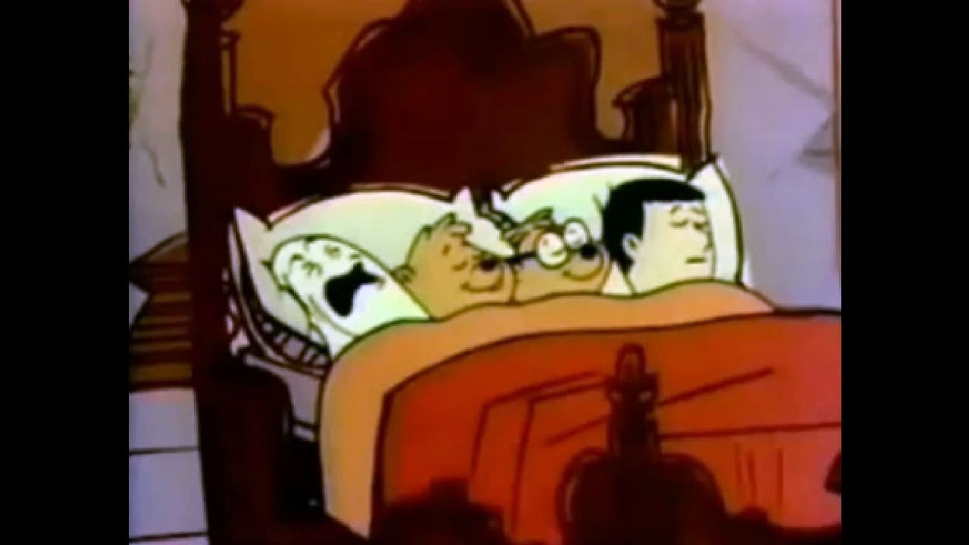 The Alvin Show background
