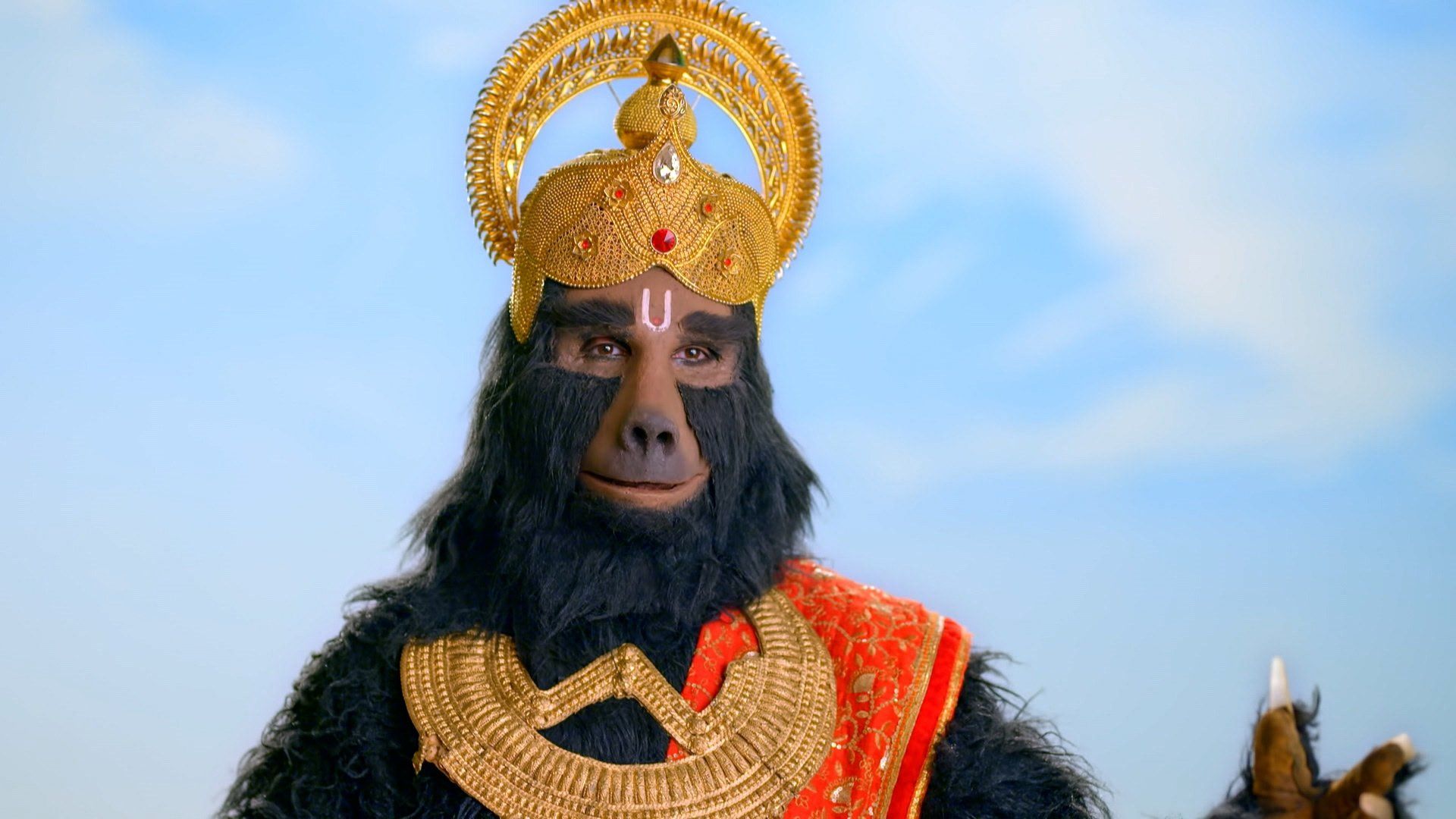 Shrimad Ramayan background