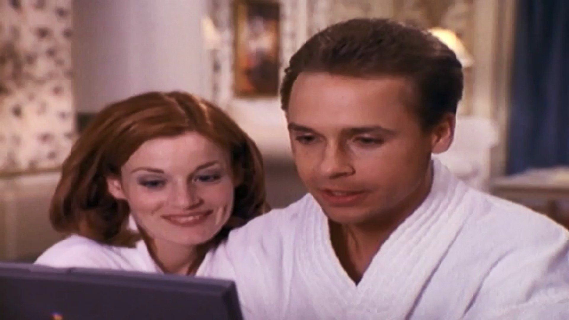 Melrose Place background