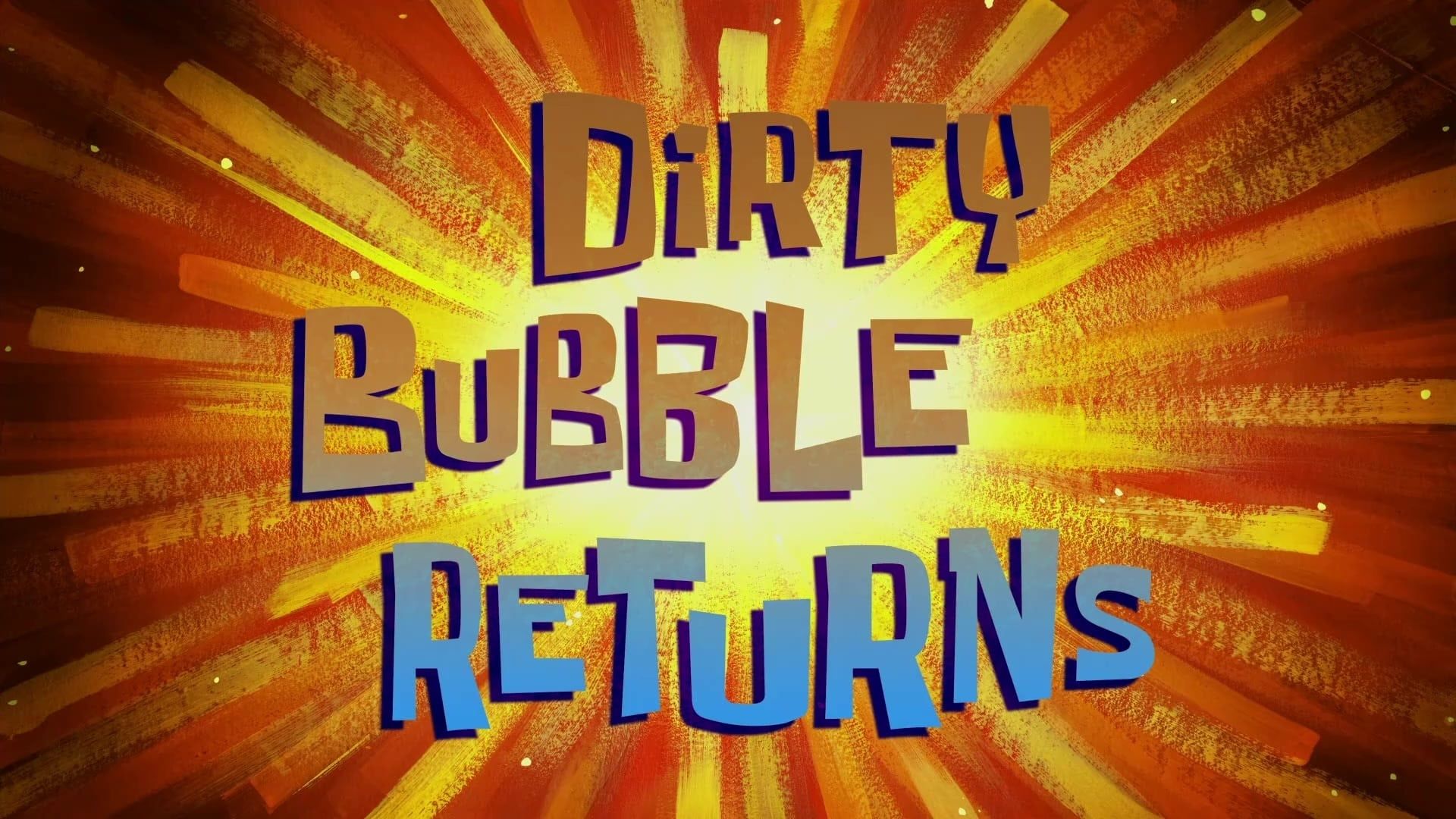 SpongeBob SquarePants background