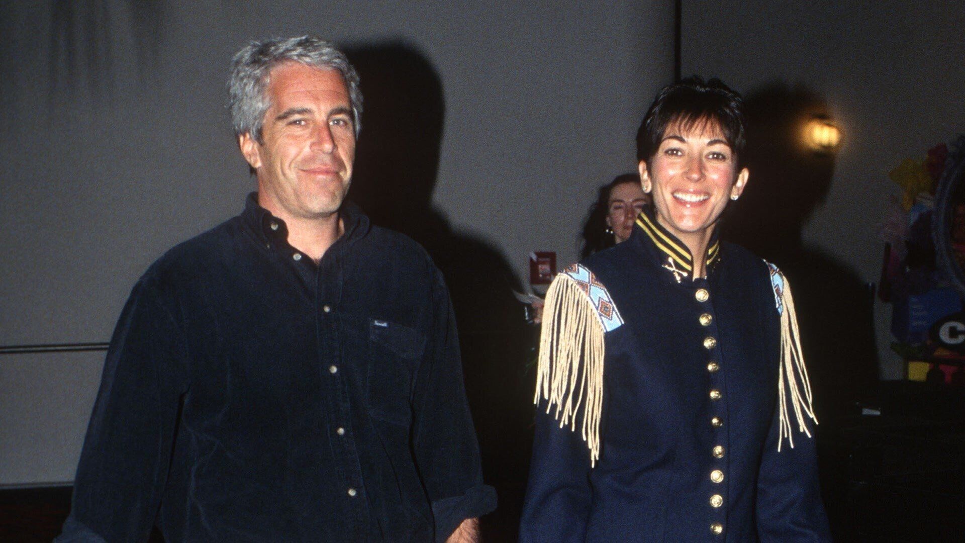 Epstein's Shadow: Ghislaine Maxwell background