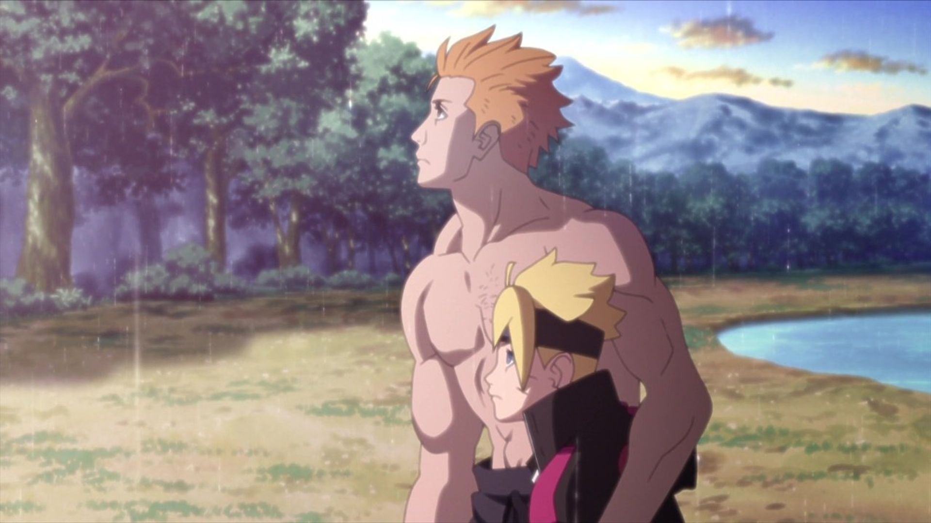 Boruto: Naruto Next Generations background