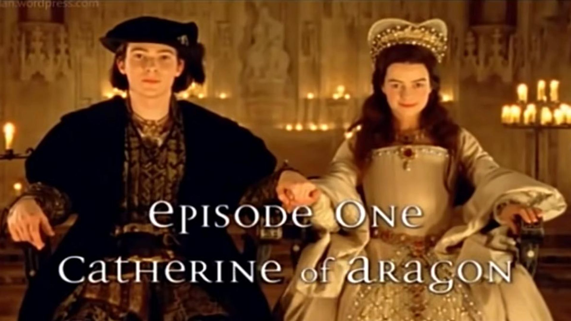 The Six Wives of Henry VIII background