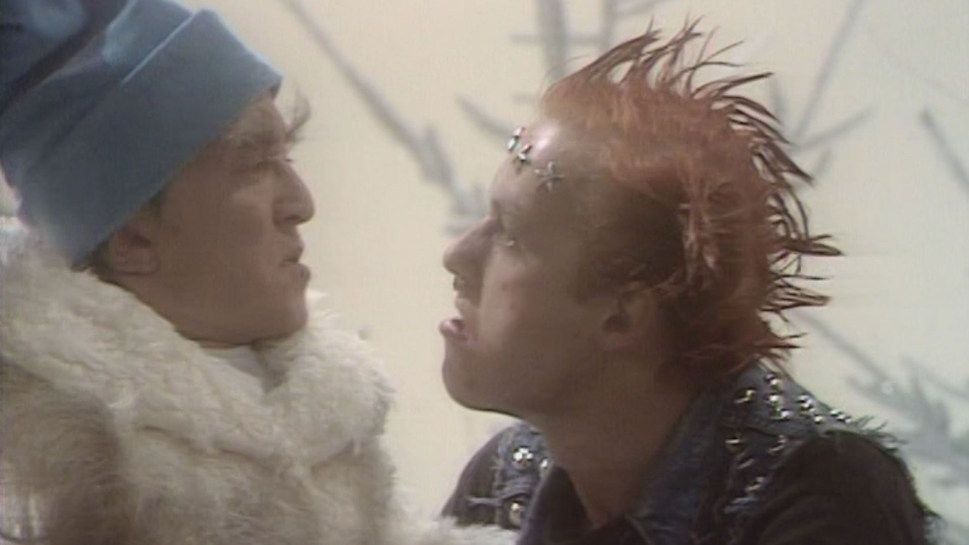 The Young Ones background