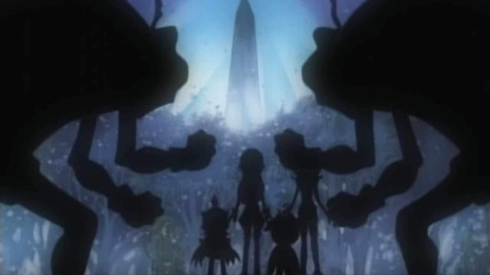 Digimon: Digital Monsters background