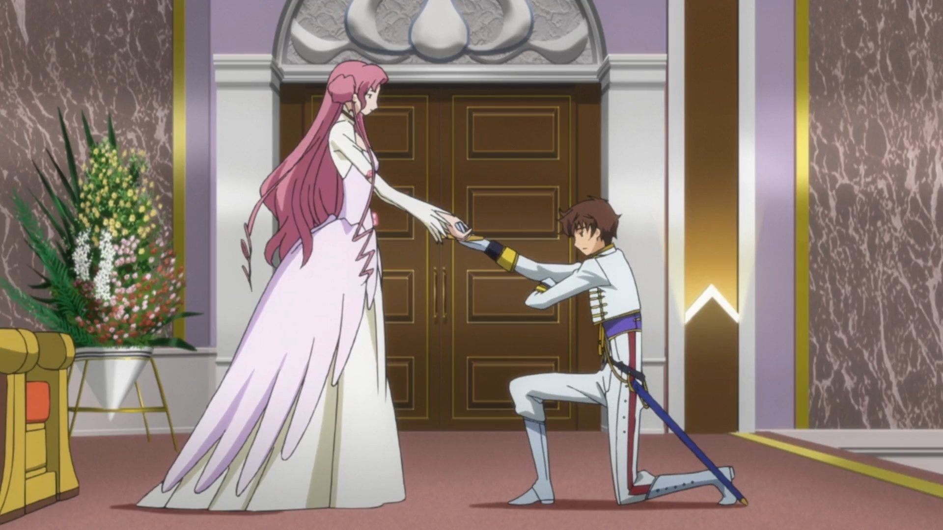 Code Geass background