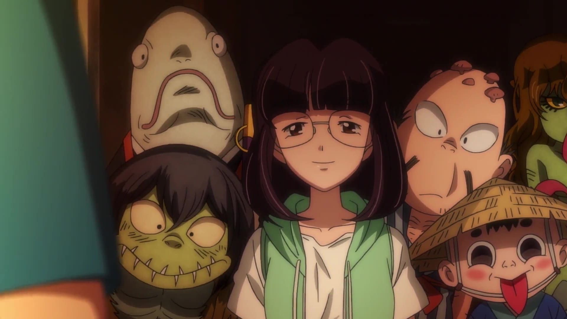 Gegege no Kitaro background