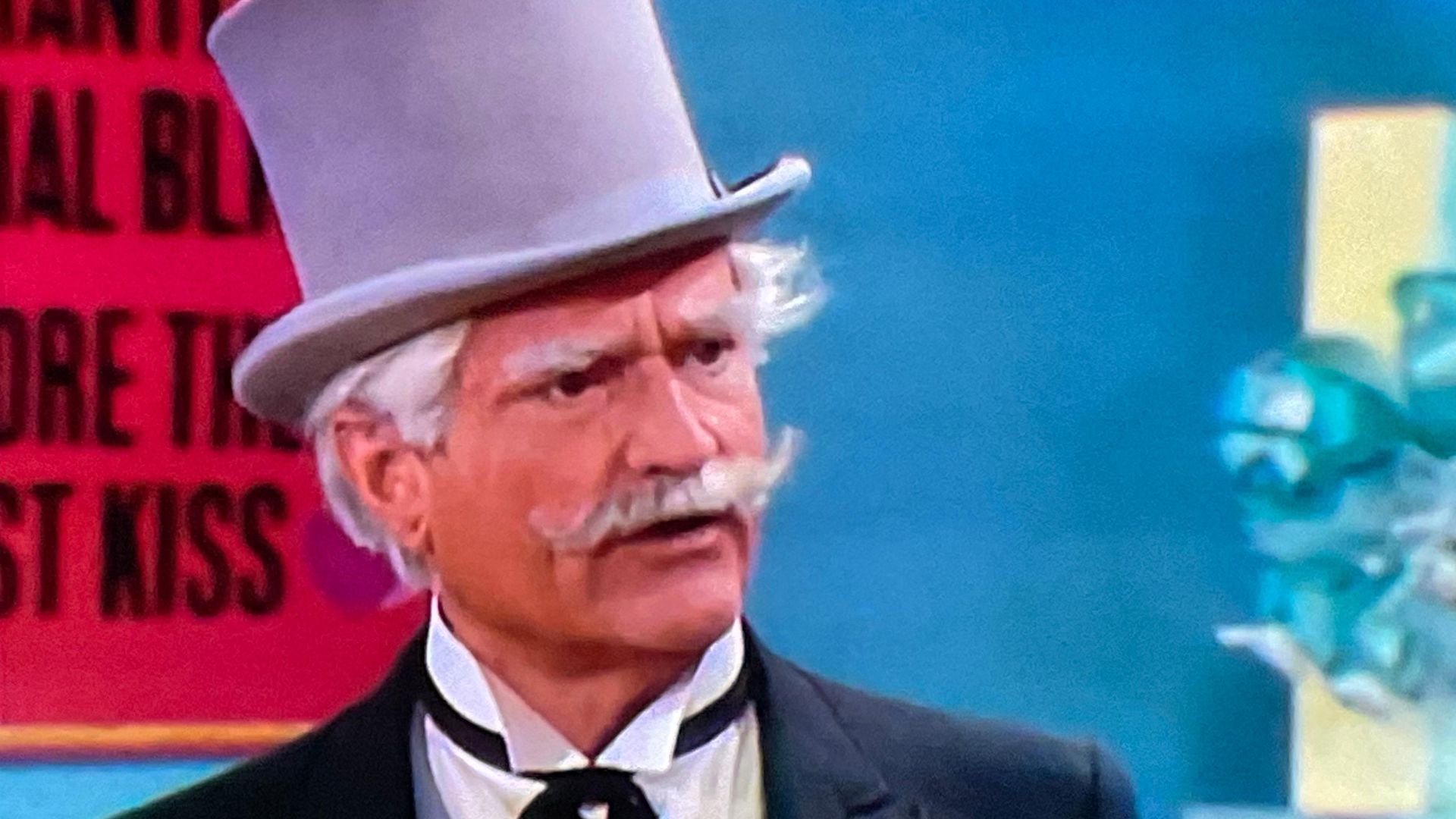 The Red Skelton Show background