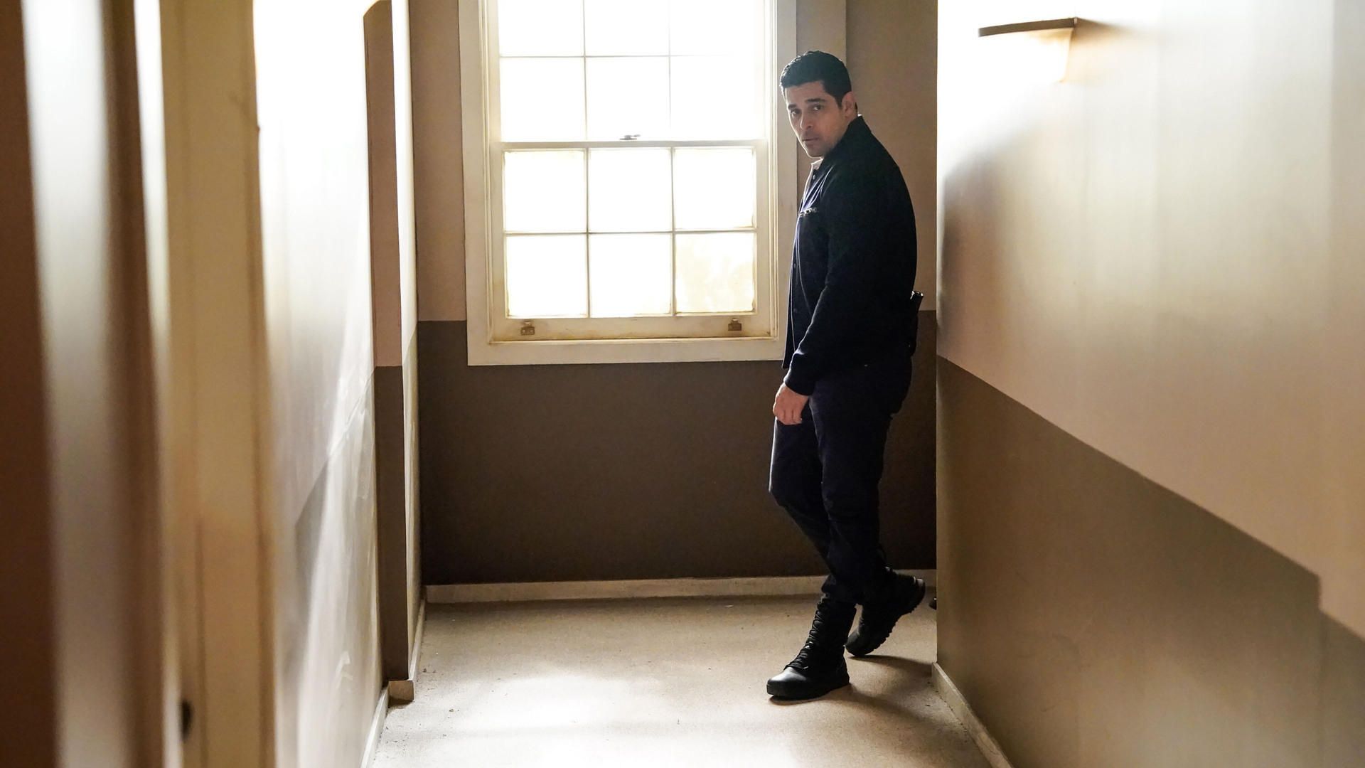 NCIS background