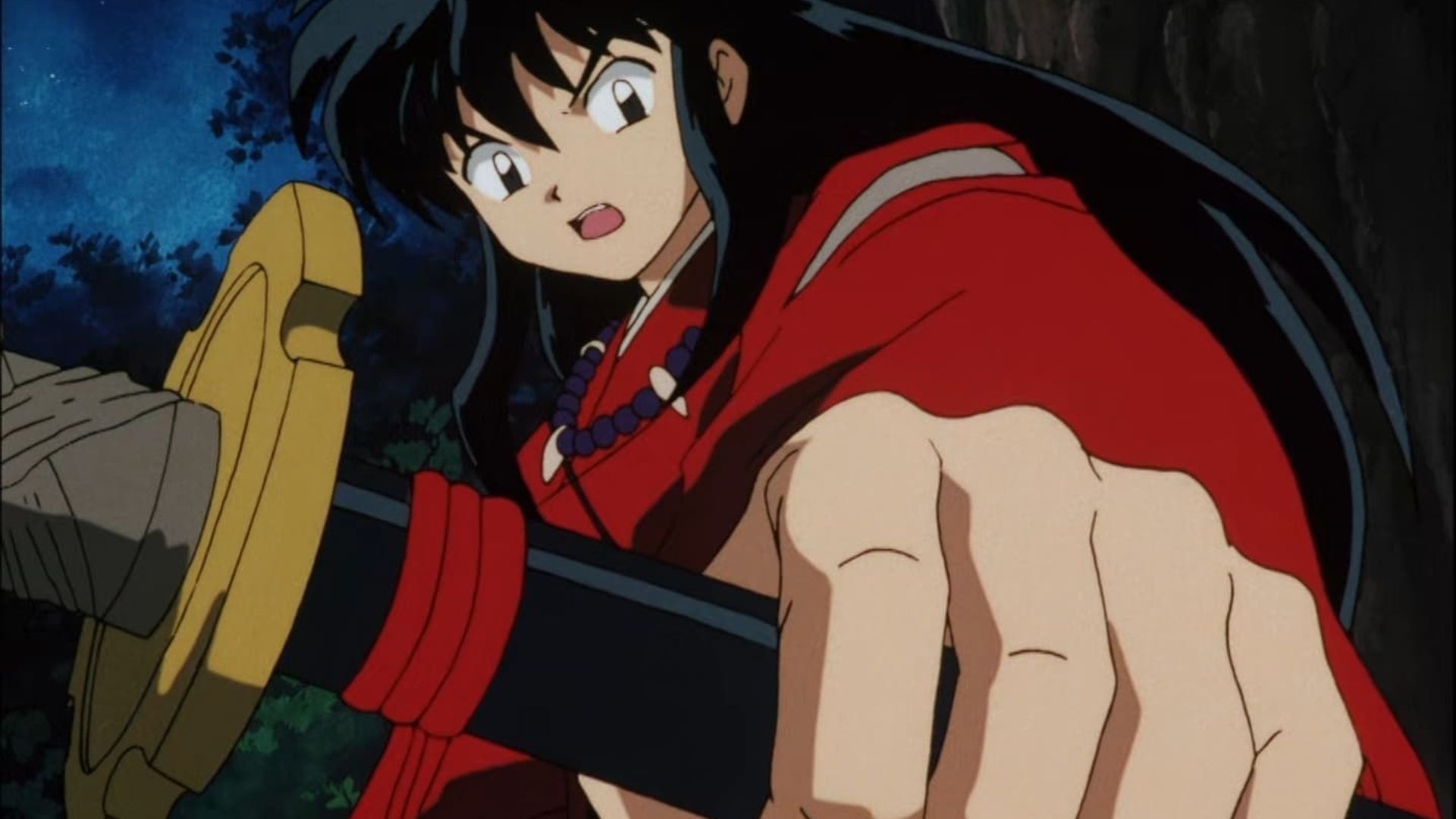 Inuyasha background