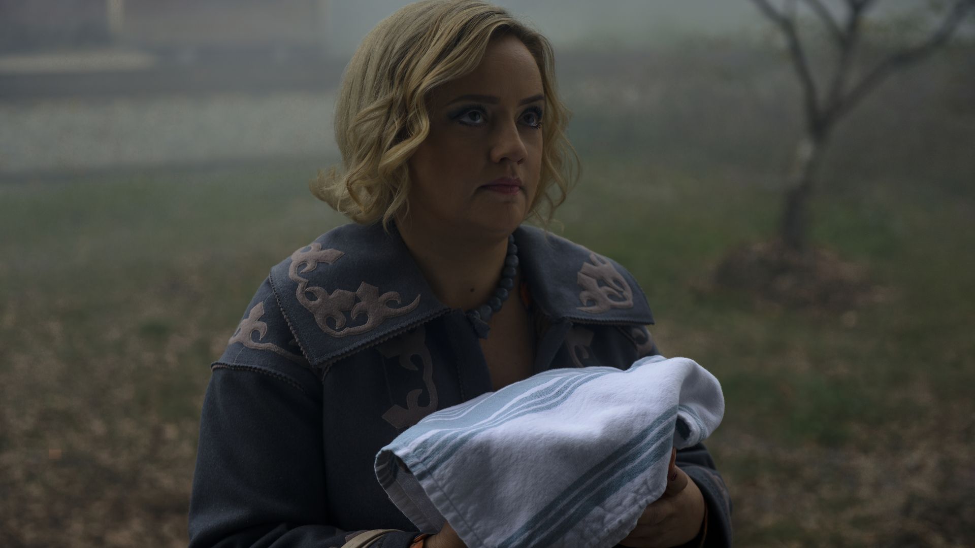 Chilling Adventures of Sabrina background