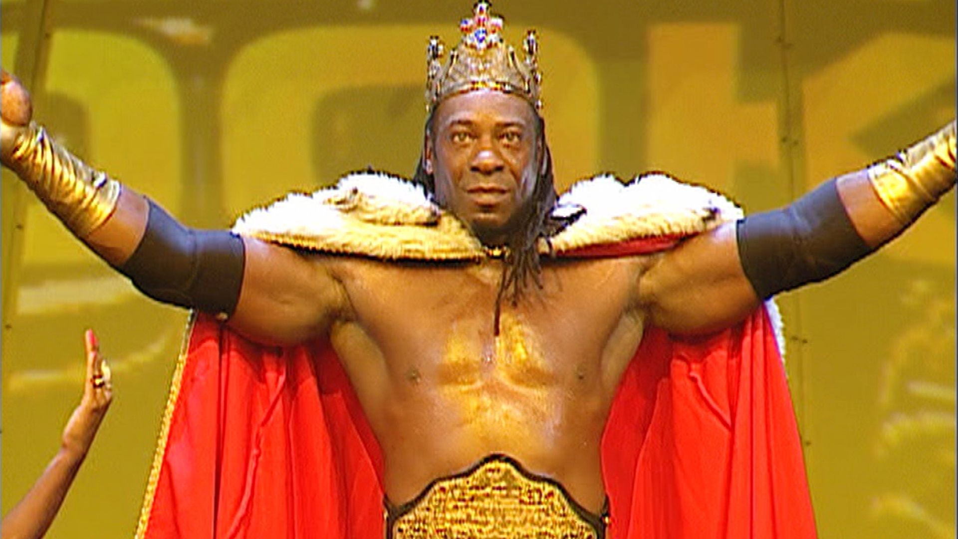 World Wrestling Federation Smackdown! background