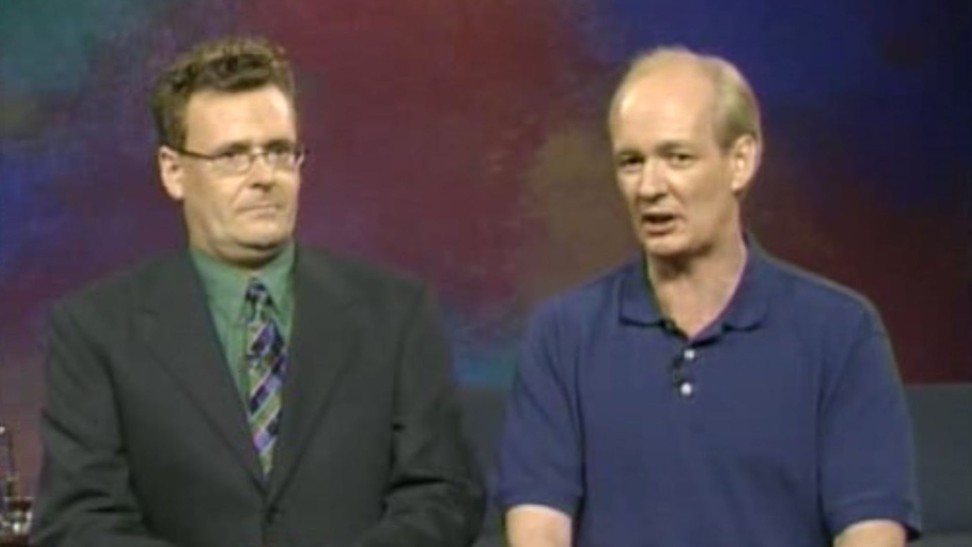 Whose Line Is It Anyway? background