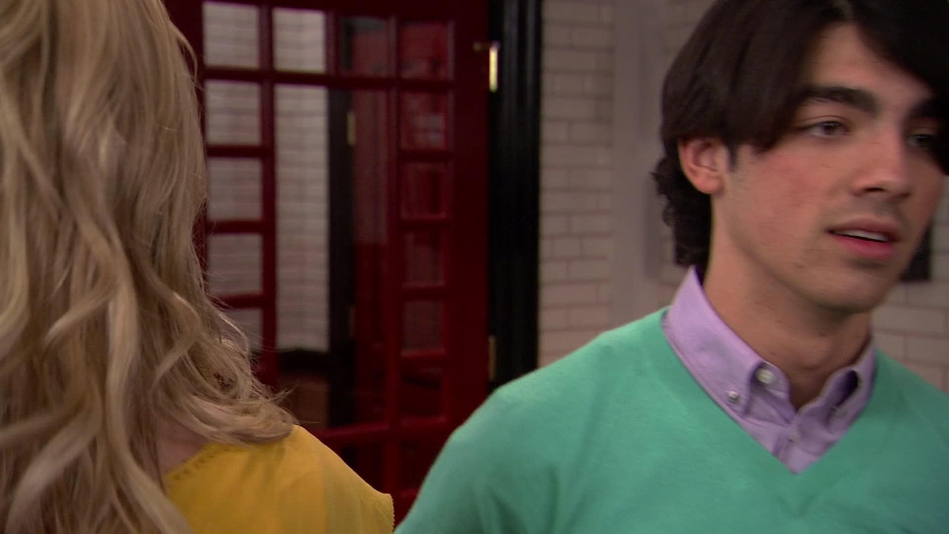 Jonas background