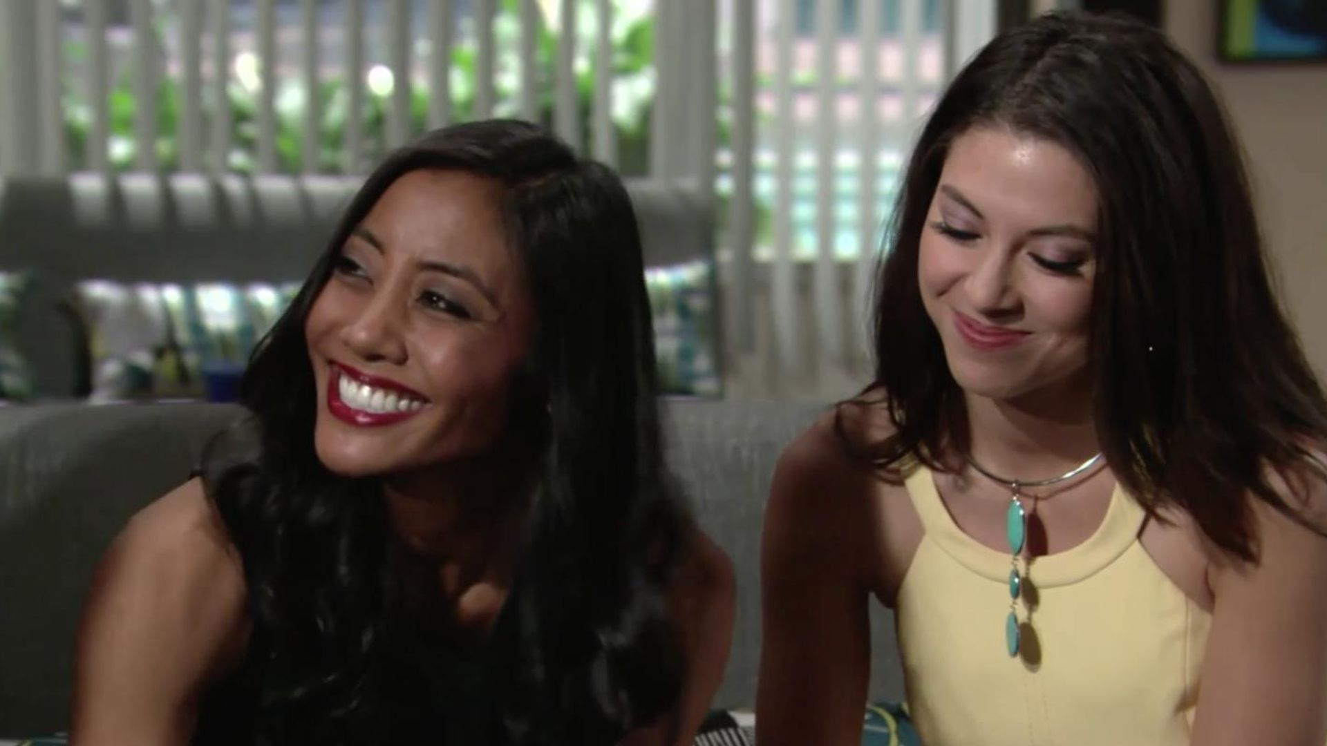 The Young and the Restless background