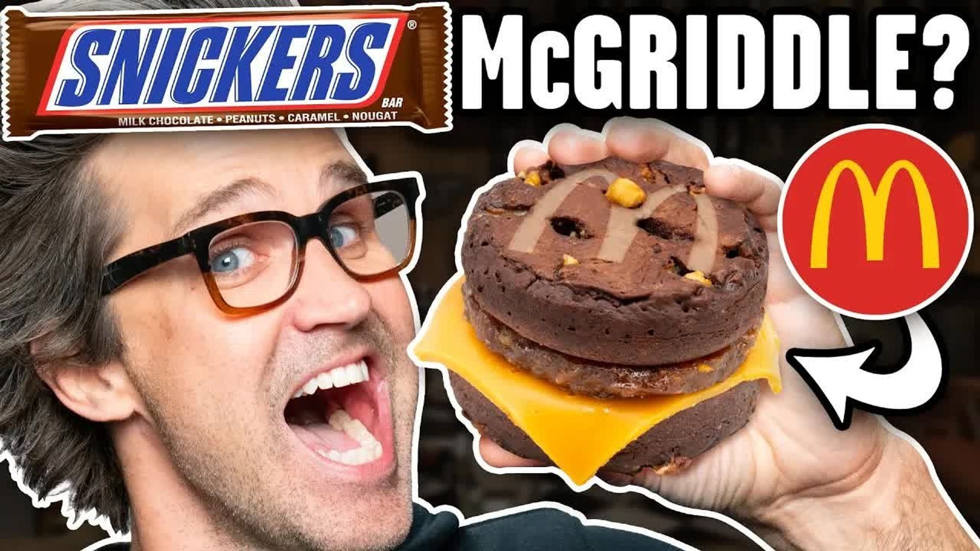 Good Mythical Morning background