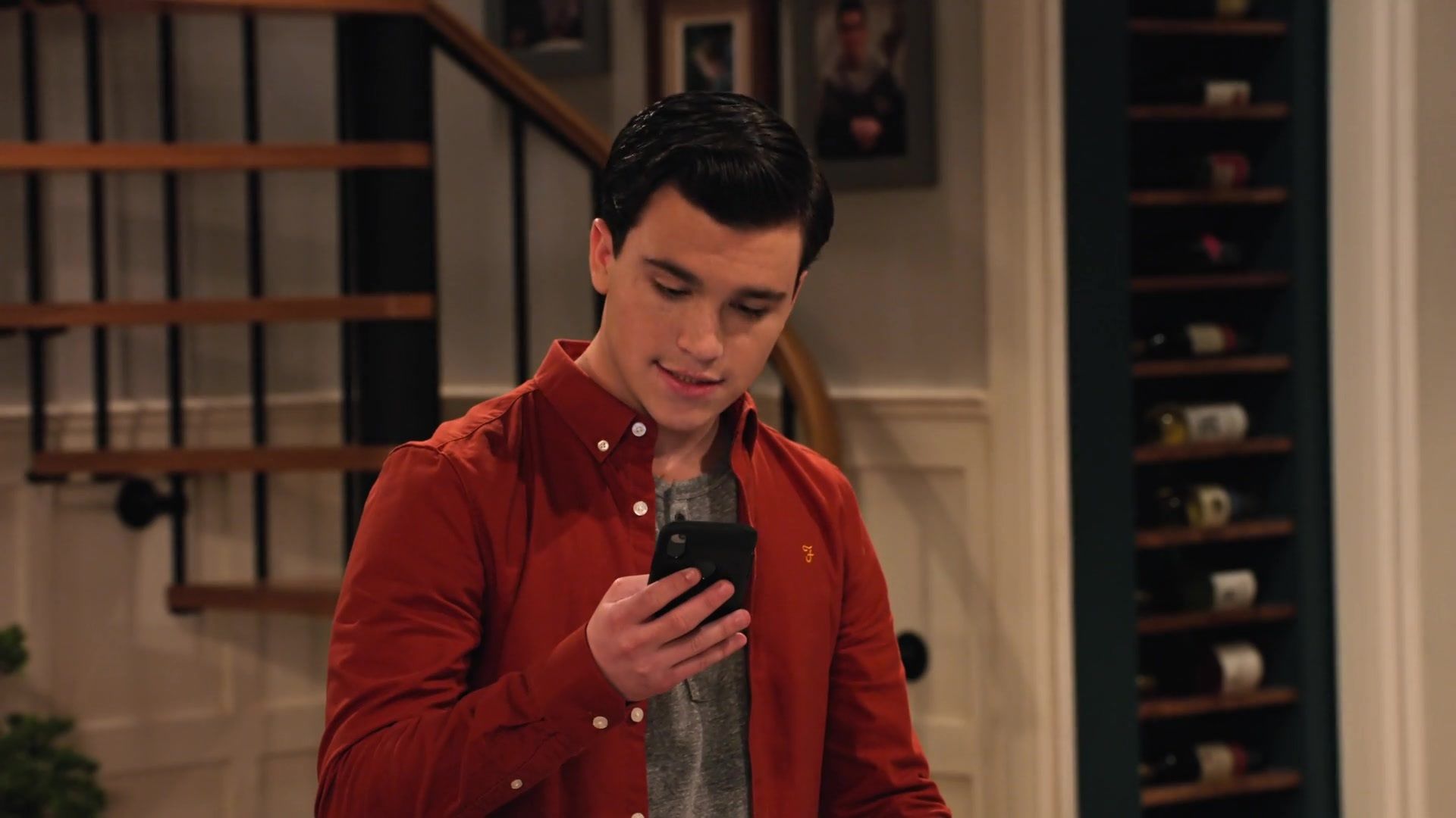 No Good Nick background