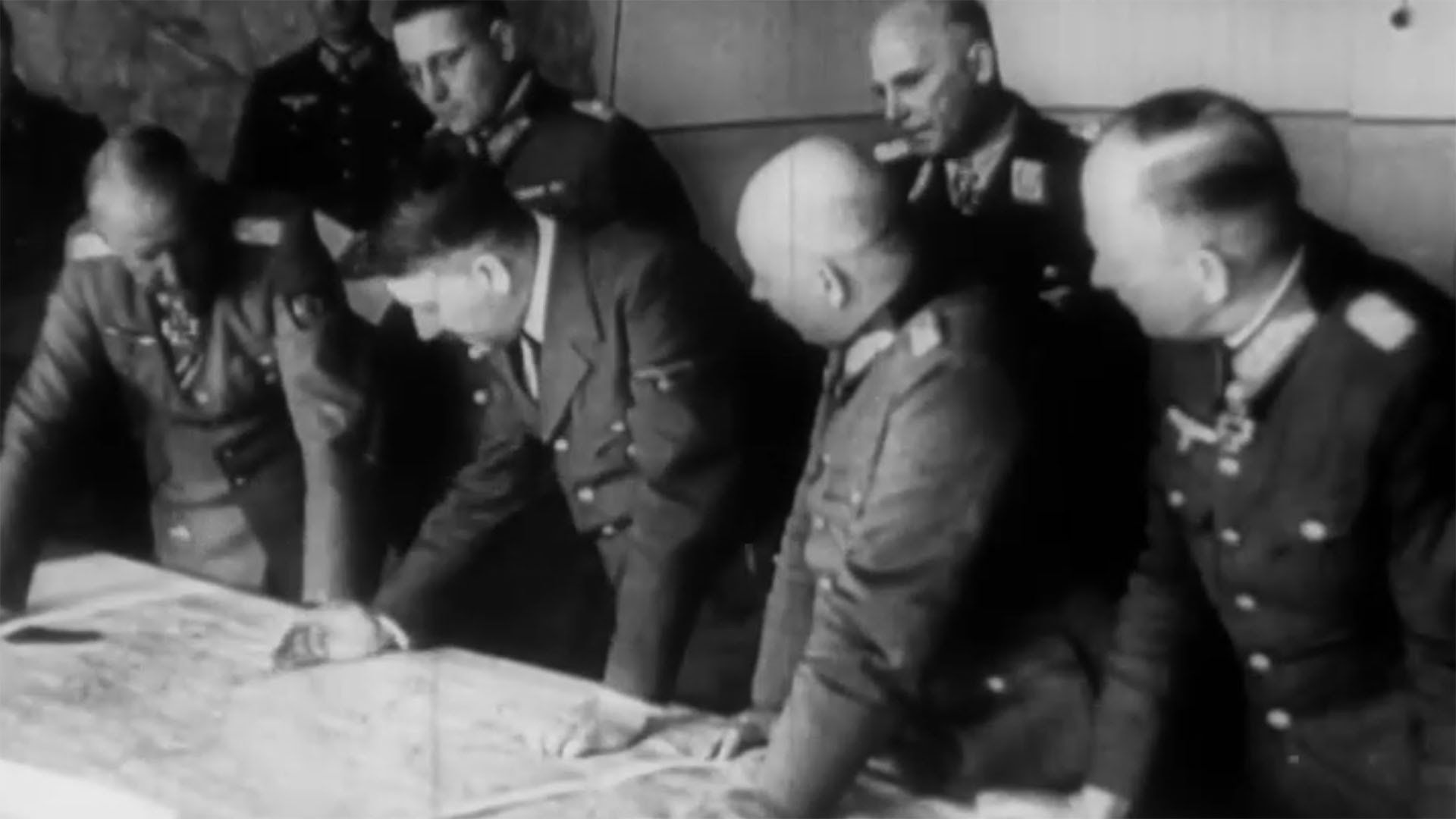 Hitler's Bodyguard background