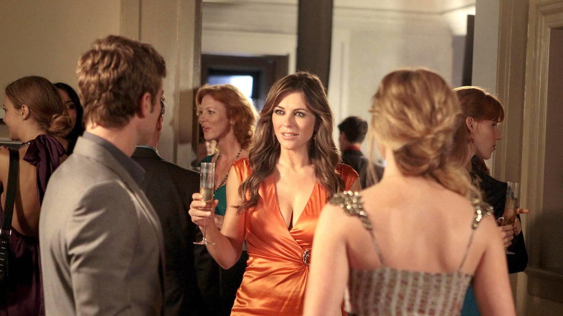 Gossip Girl background