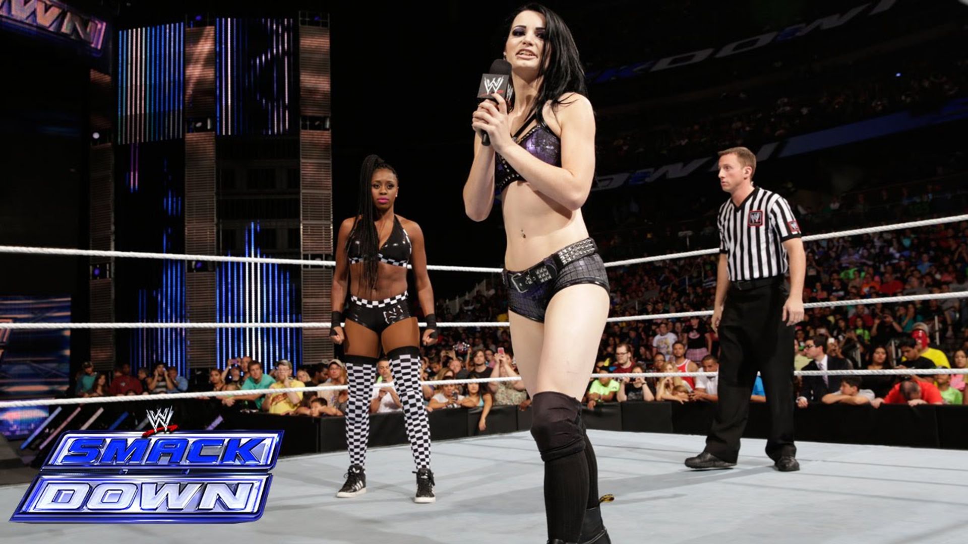 World Wrestling Federation Smackdown! background
