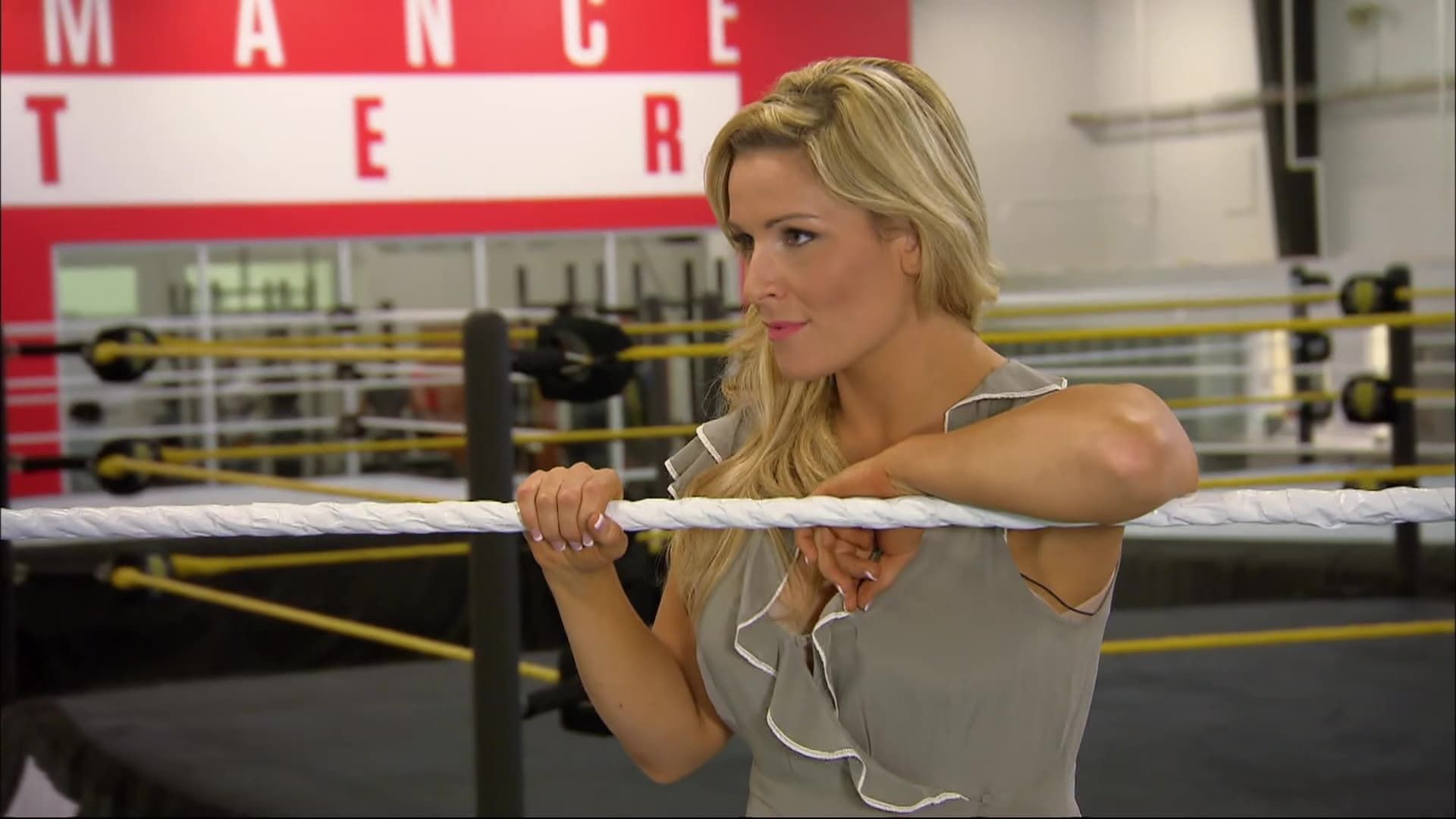 Total Divas background