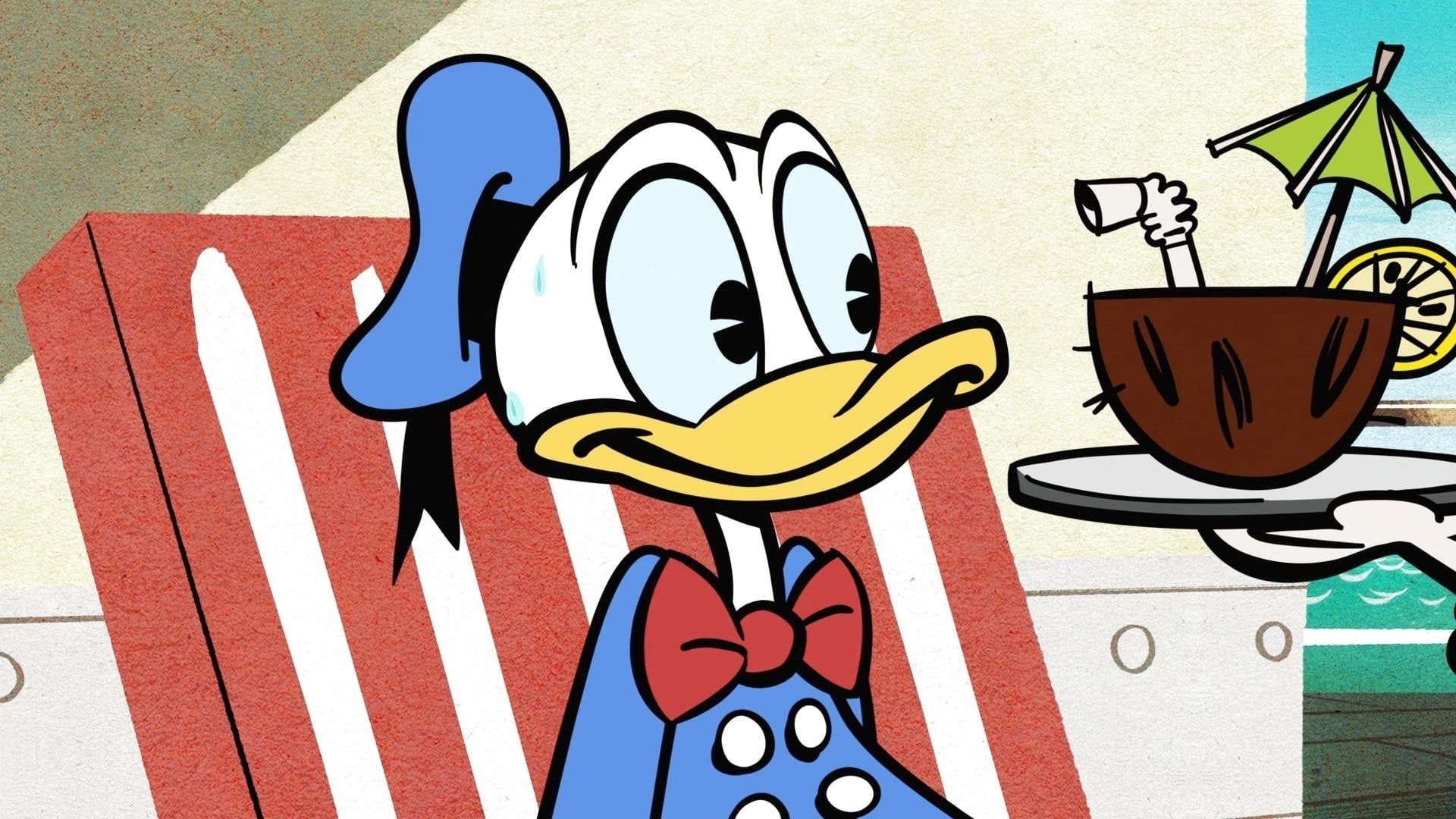 Mickey Mouse background
