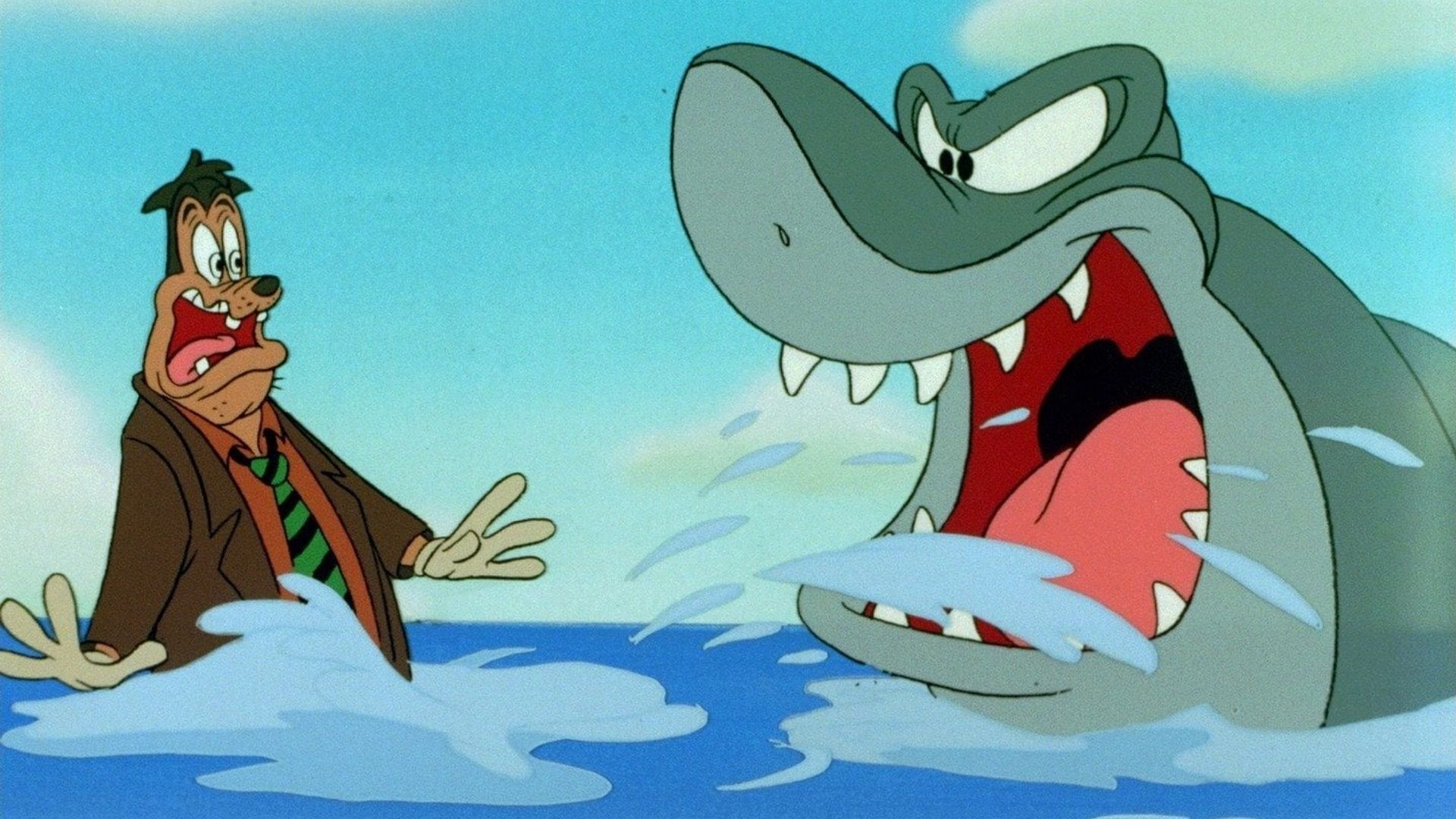 Goof Troop background