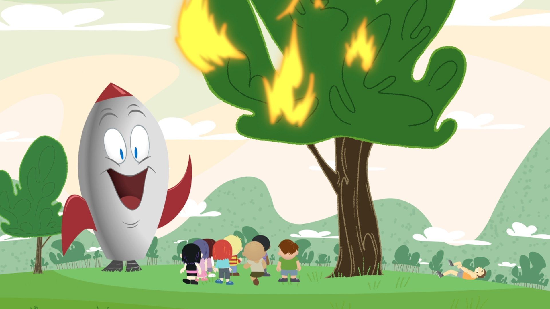 TripTank background
