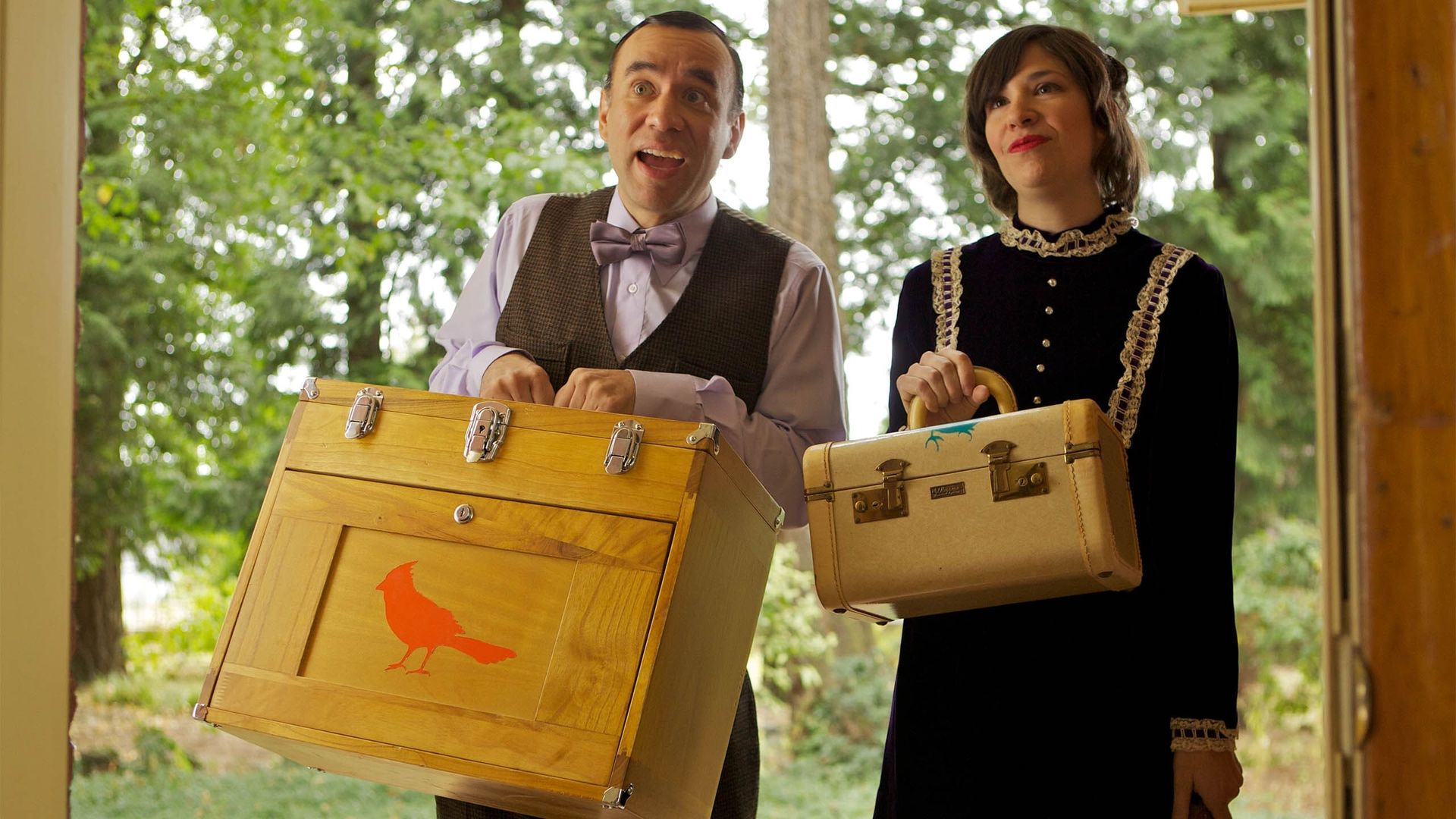 Portlandia background