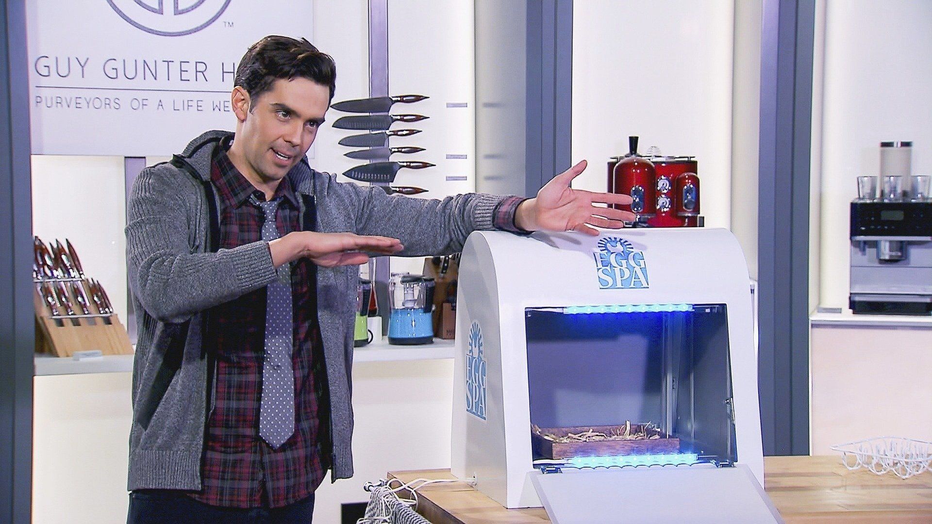 The Carbonaro Effect background