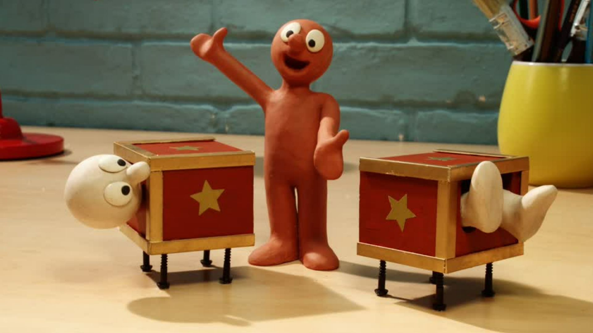 Morph background