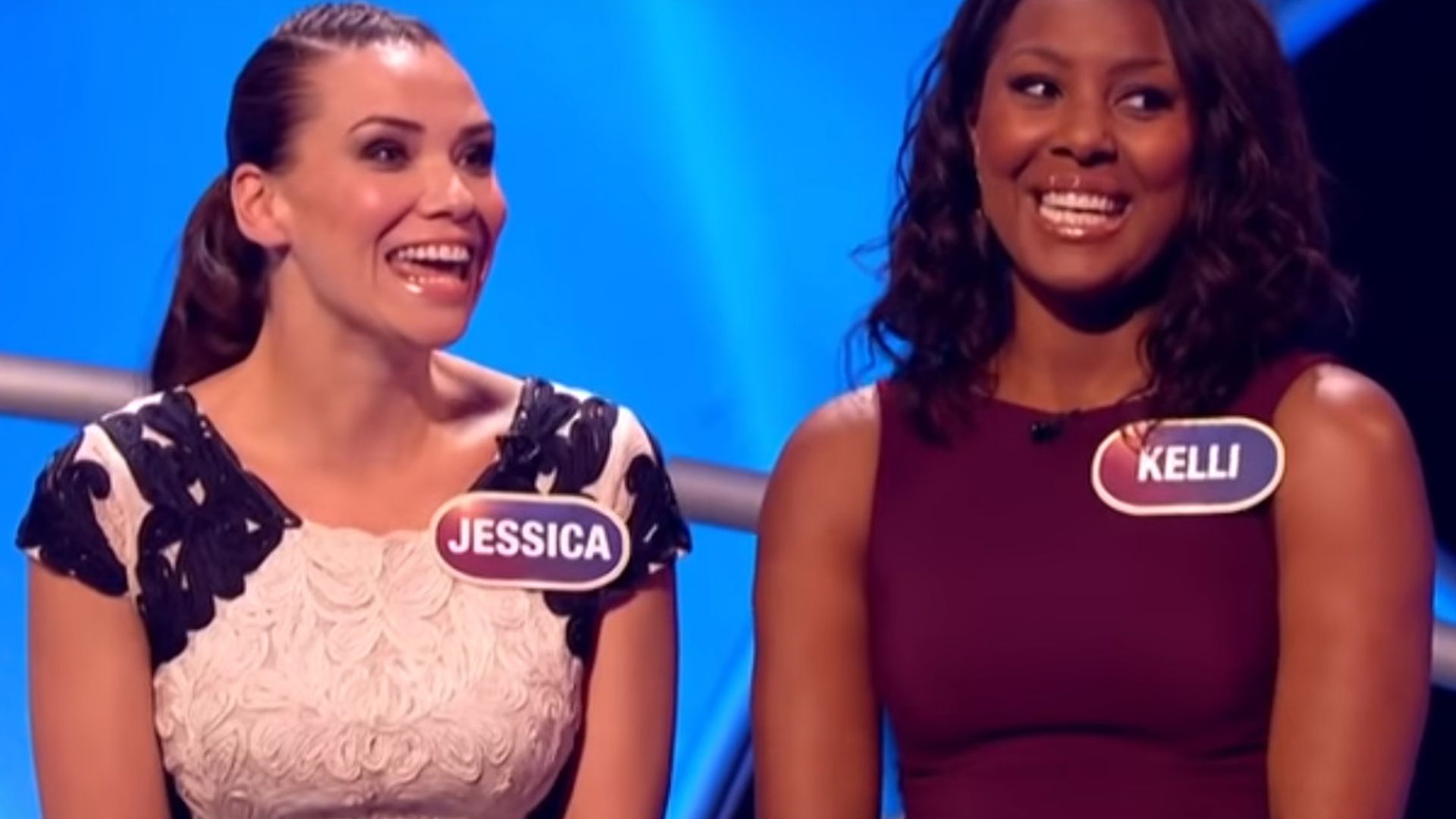 Pointless Celebrities background