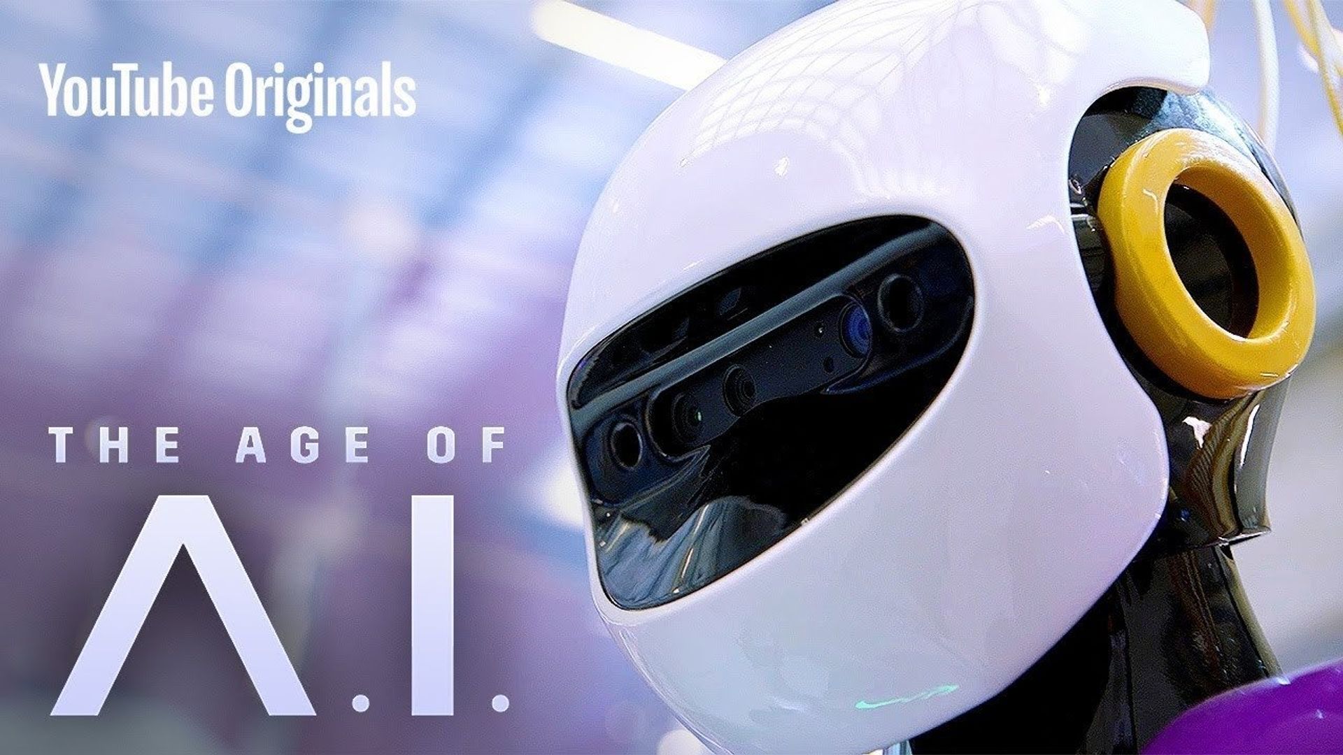 The Age of A.I. background