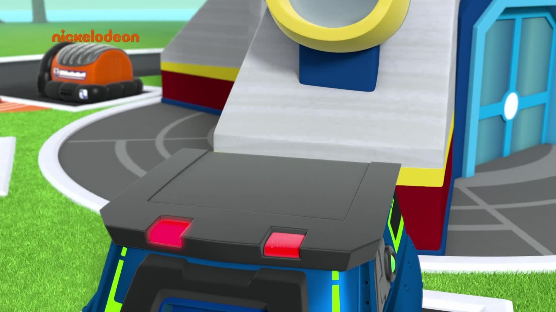 PAW Patrol background