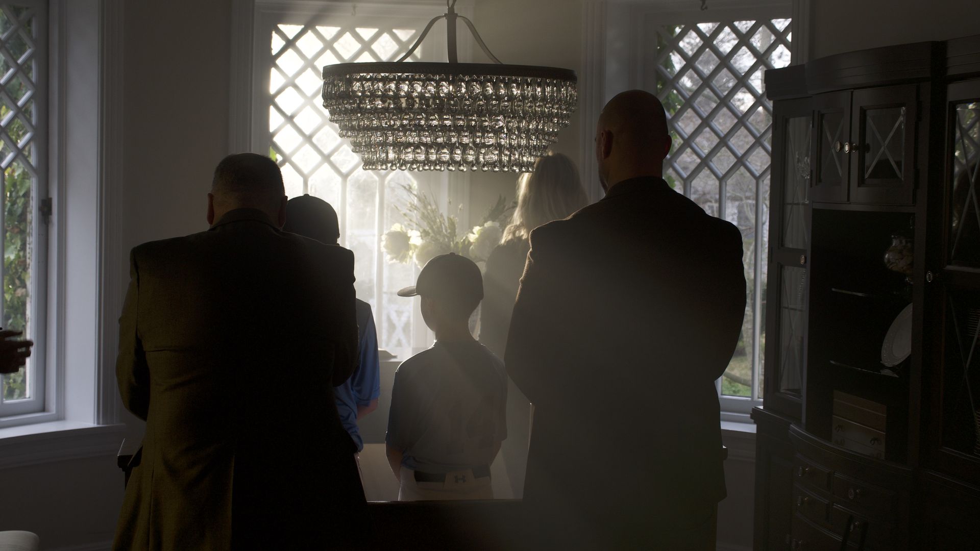 Mastermind of Murder background