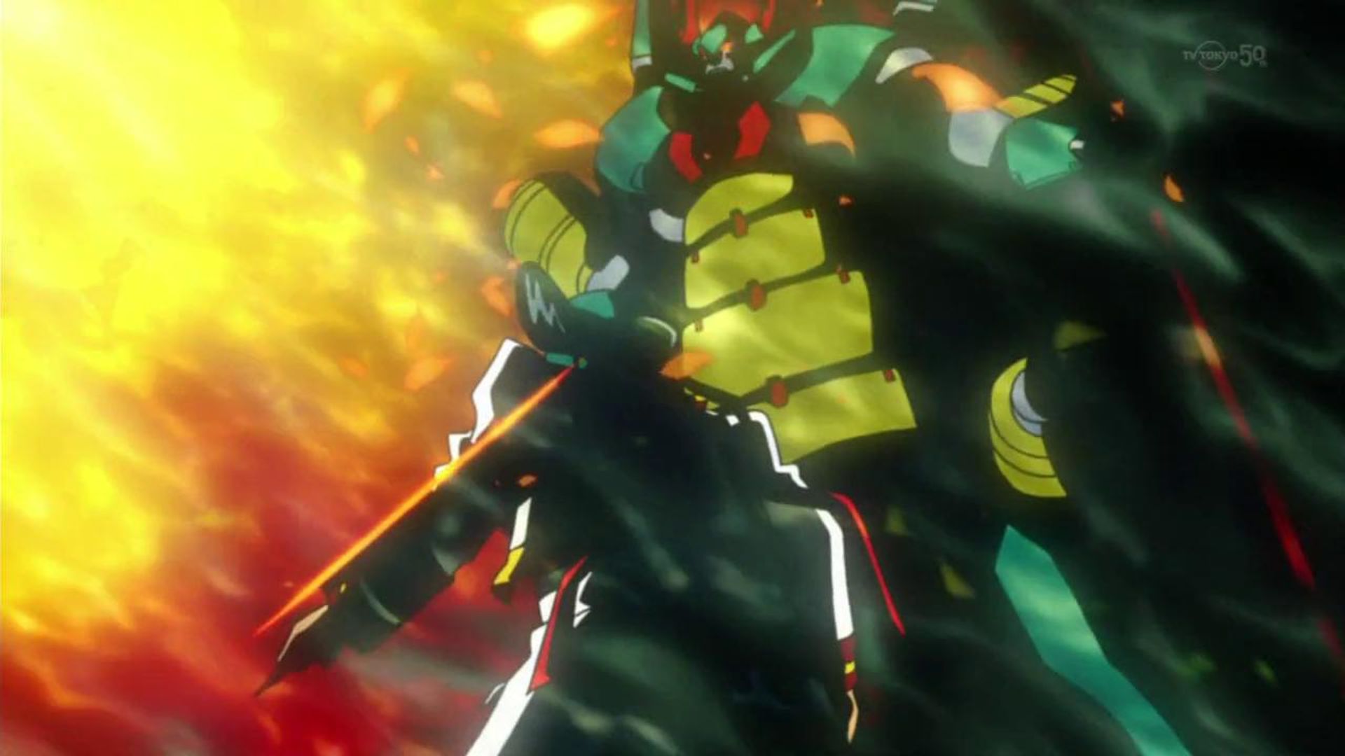 Yu-Gi-Oh! Arc-V background