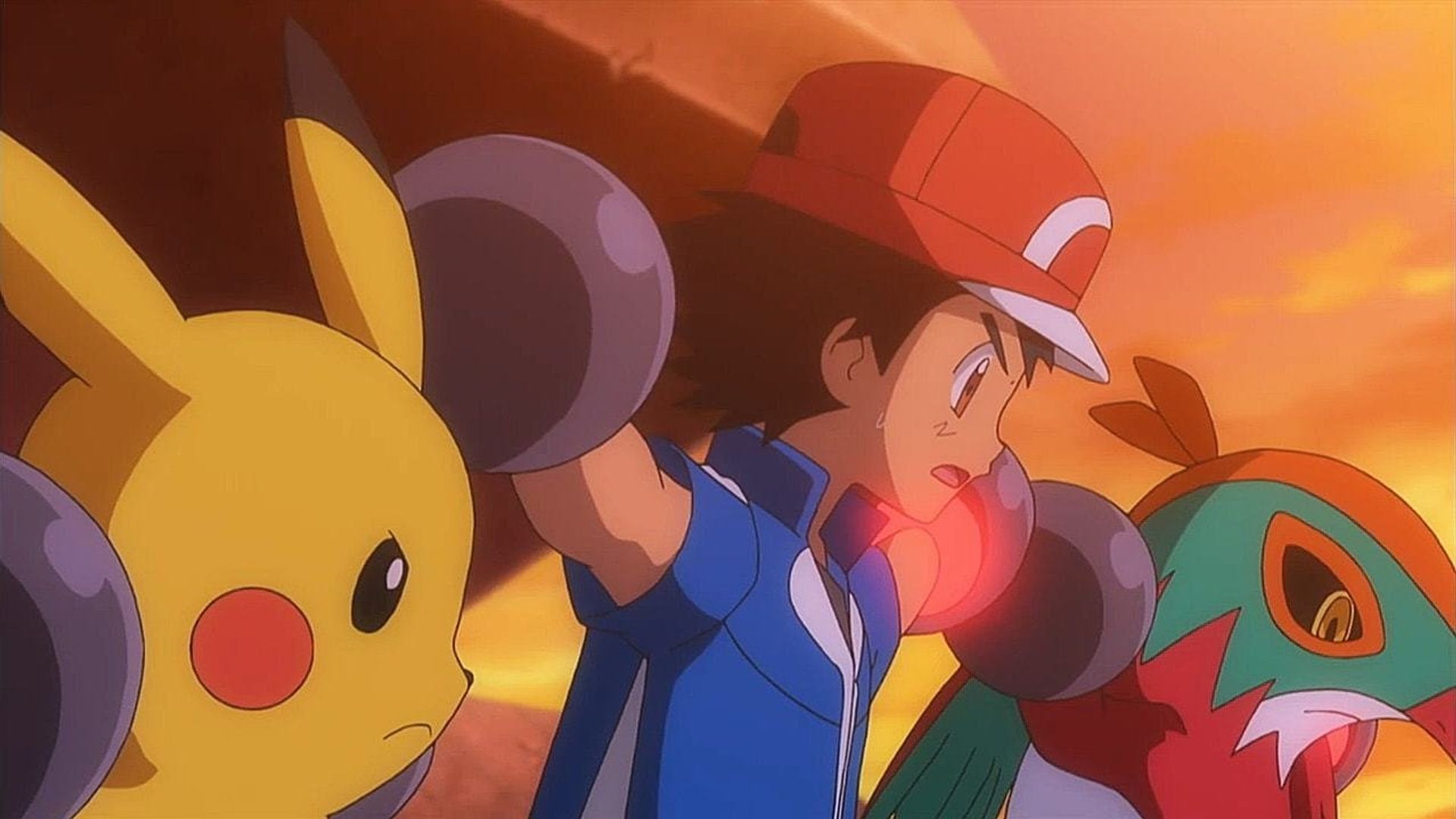 Pokémon background