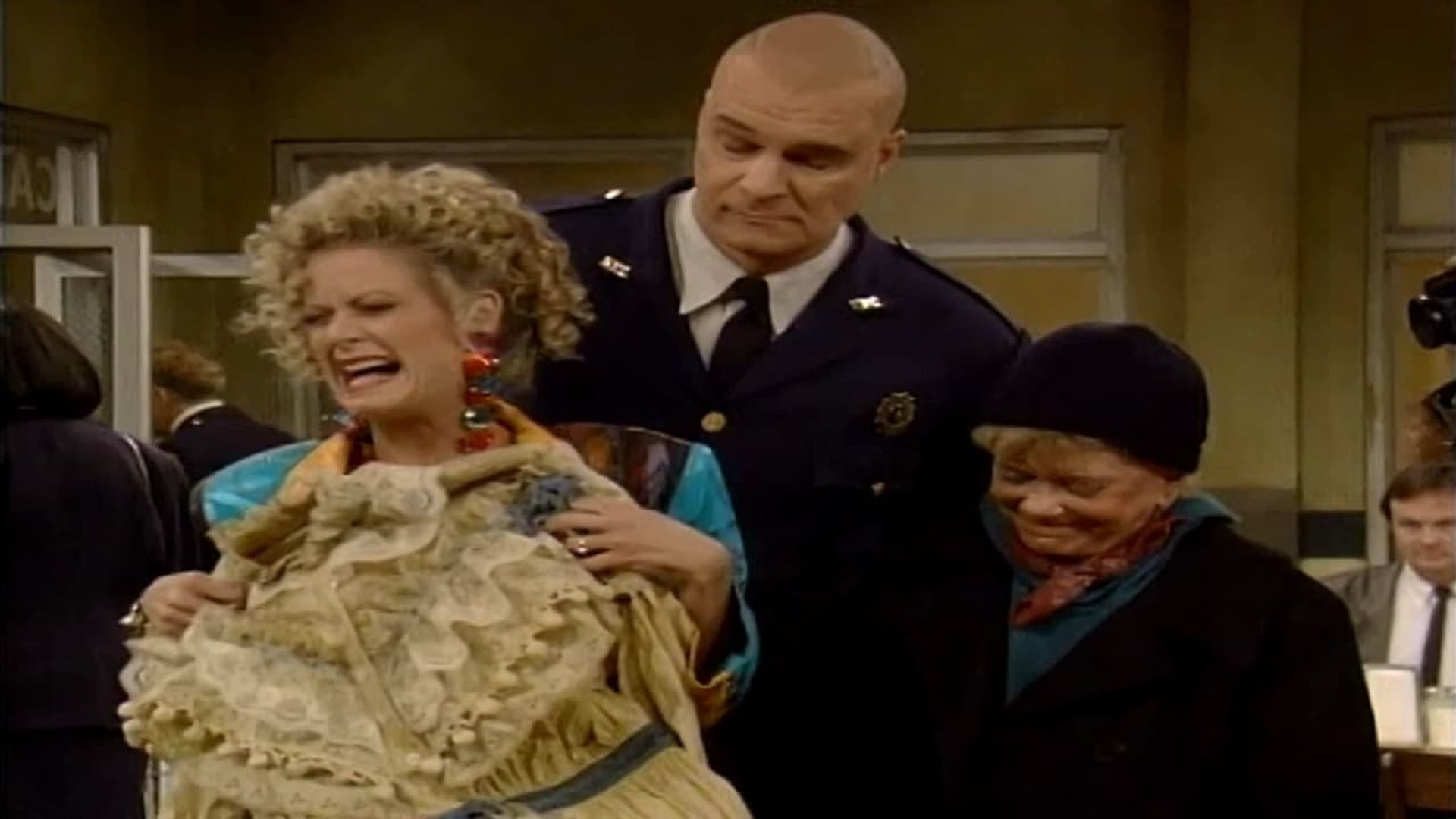 Night Court background