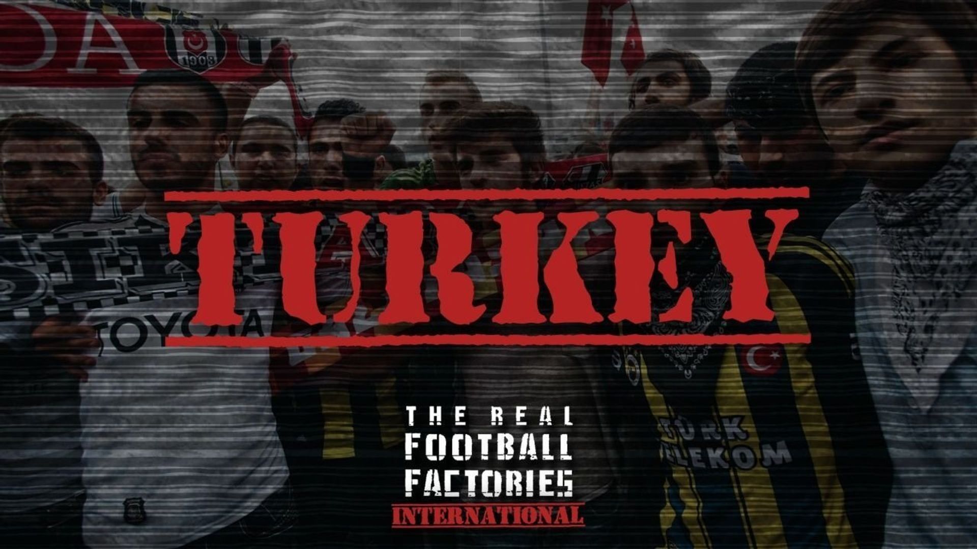 Football Hooligans International background