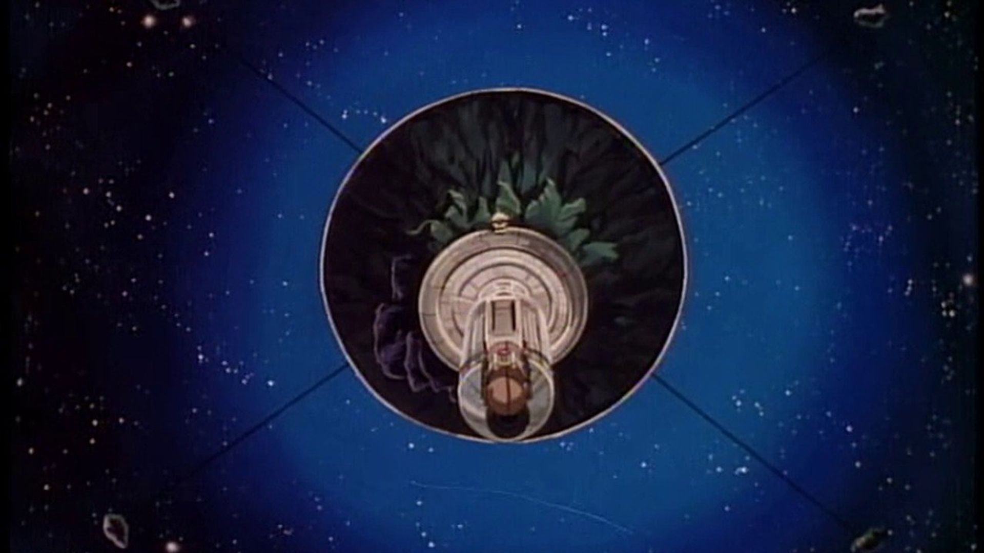 Silverhawks background