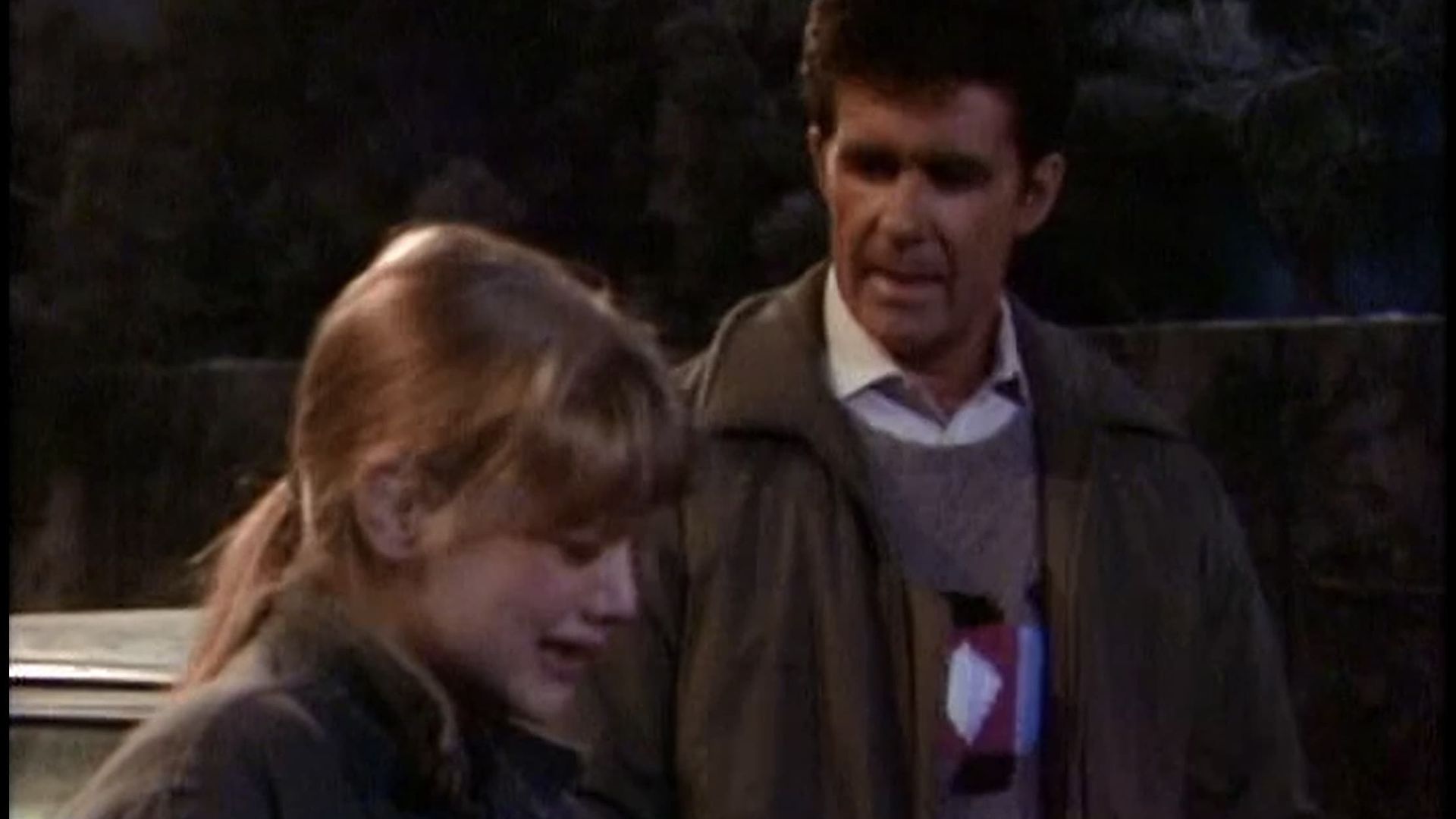 Growing Pains background