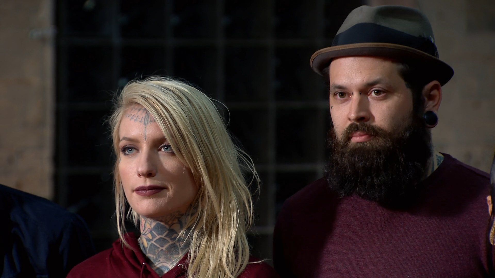 Ink Master background