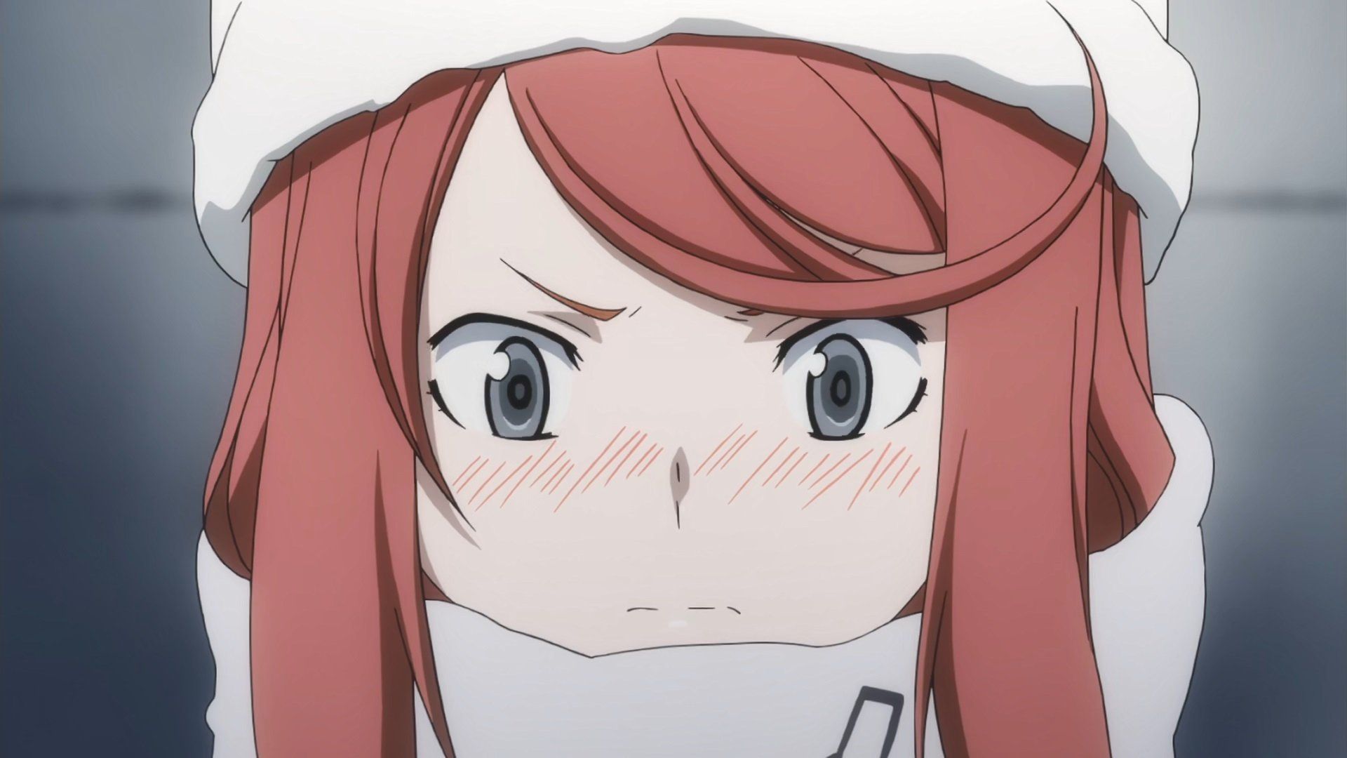 Devil Survivor 2: The Animation background
