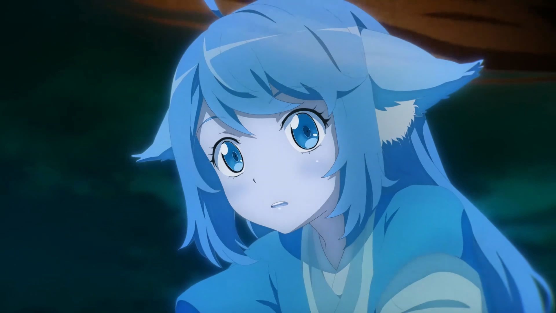 Fox Spirit Matchmaker background