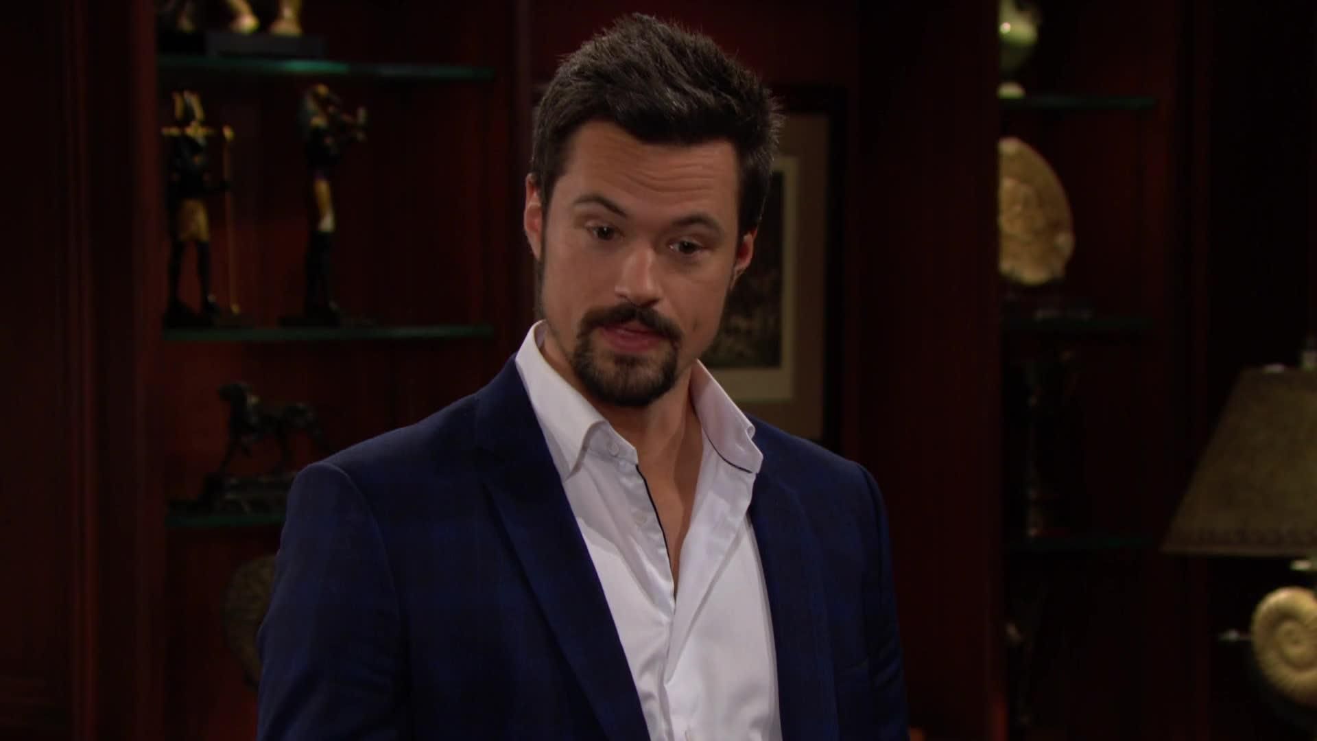 The Bold and the Beautiful background