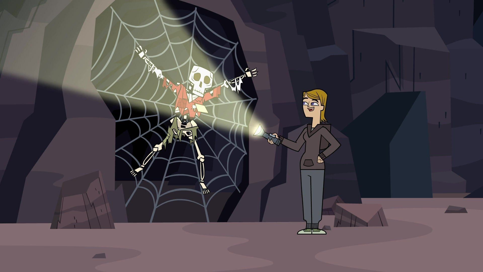 Total Drama Revenge of the Island background