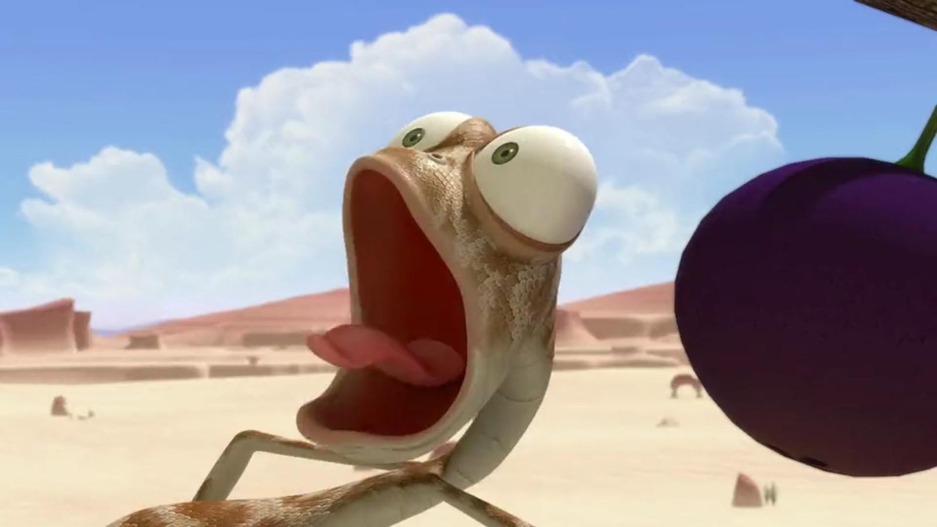 Oscar's Oasis background