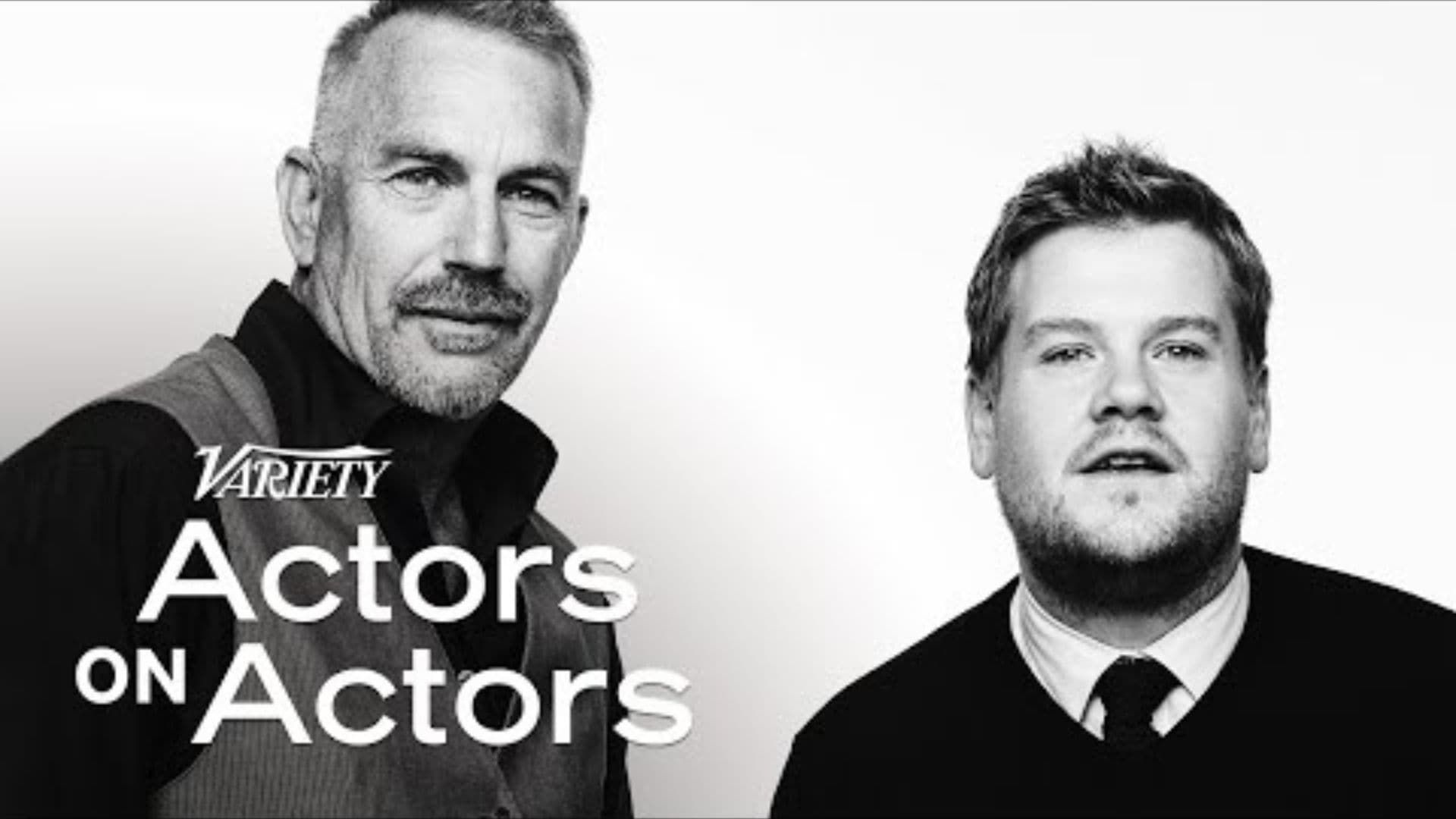 Variety Studio: Actors on Actors background