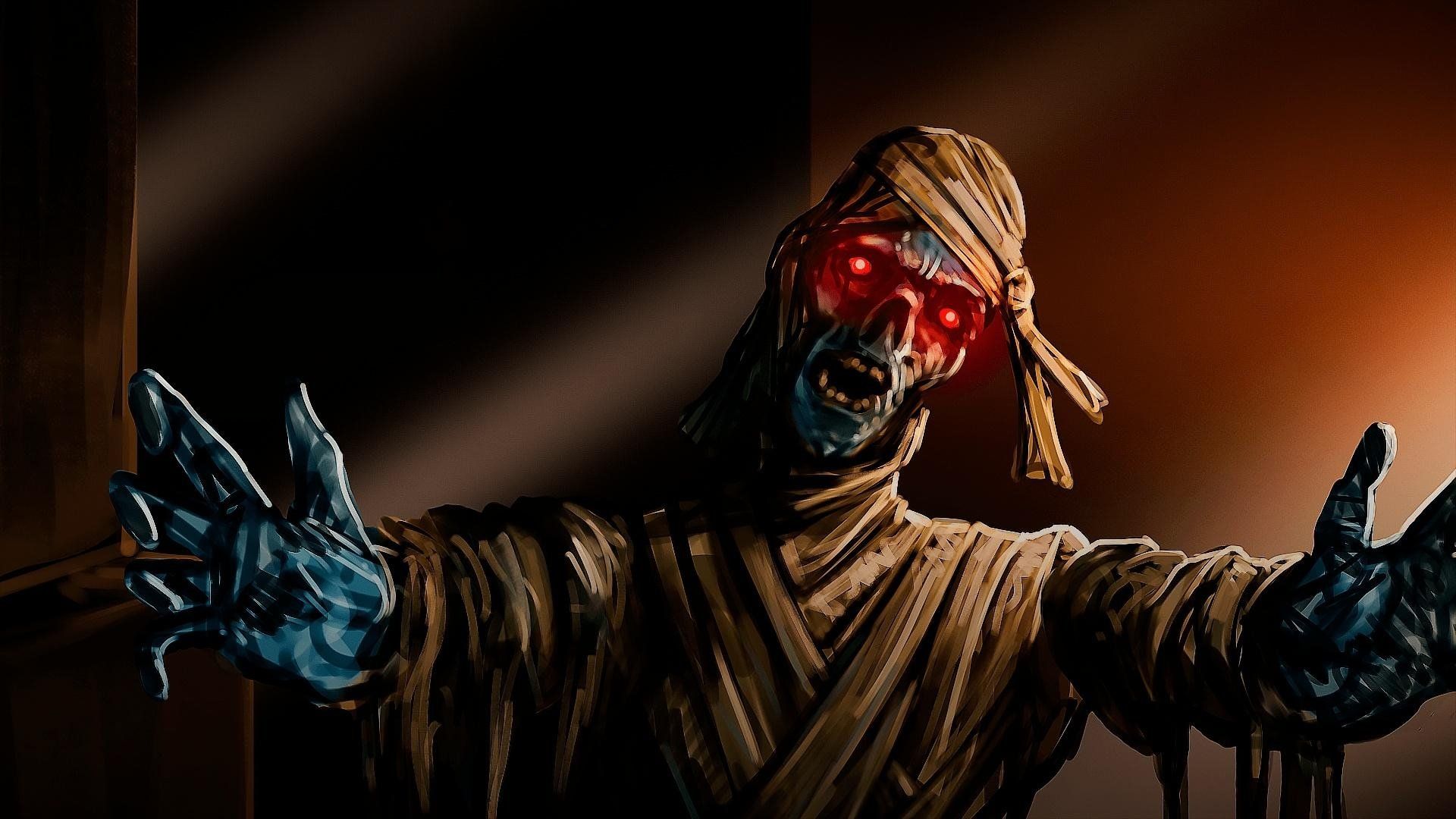 Monstrum background